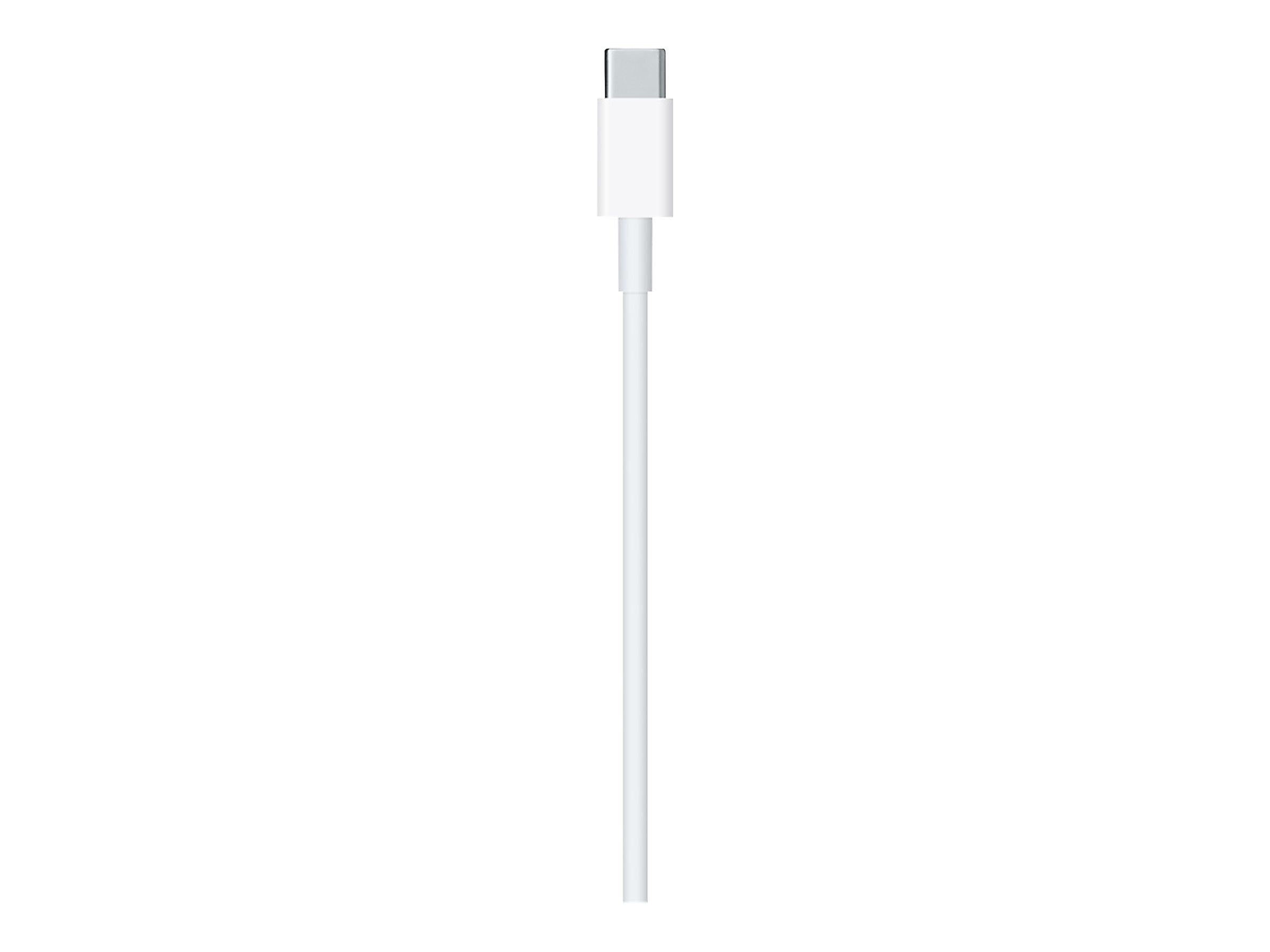 Apple 6.6' USB-C Male/Lightning Male, White