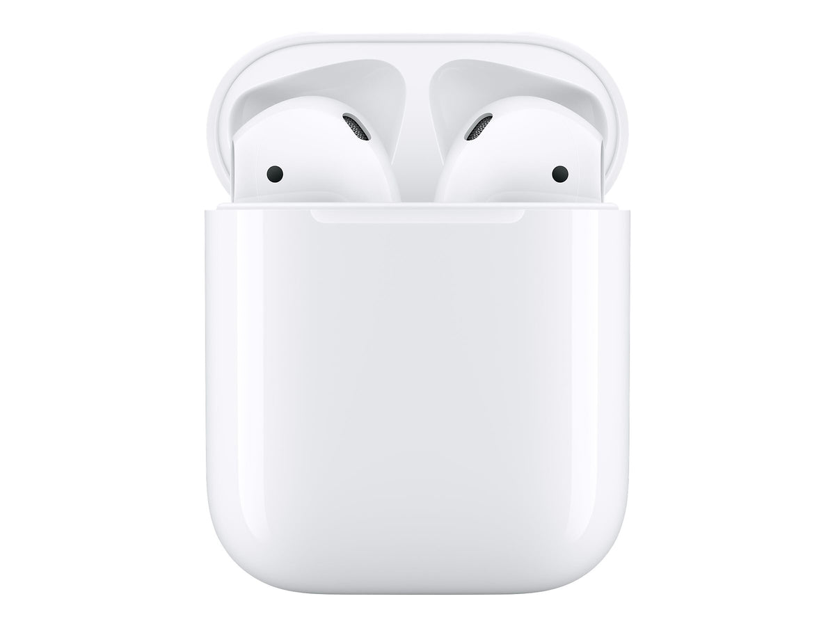 Apple AirPods  Bluetooth Earbuds, White