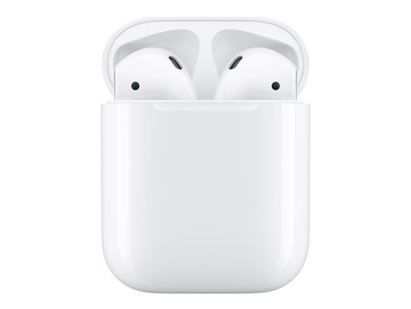 Apple AirPods  Bluetooth Earbuds, White