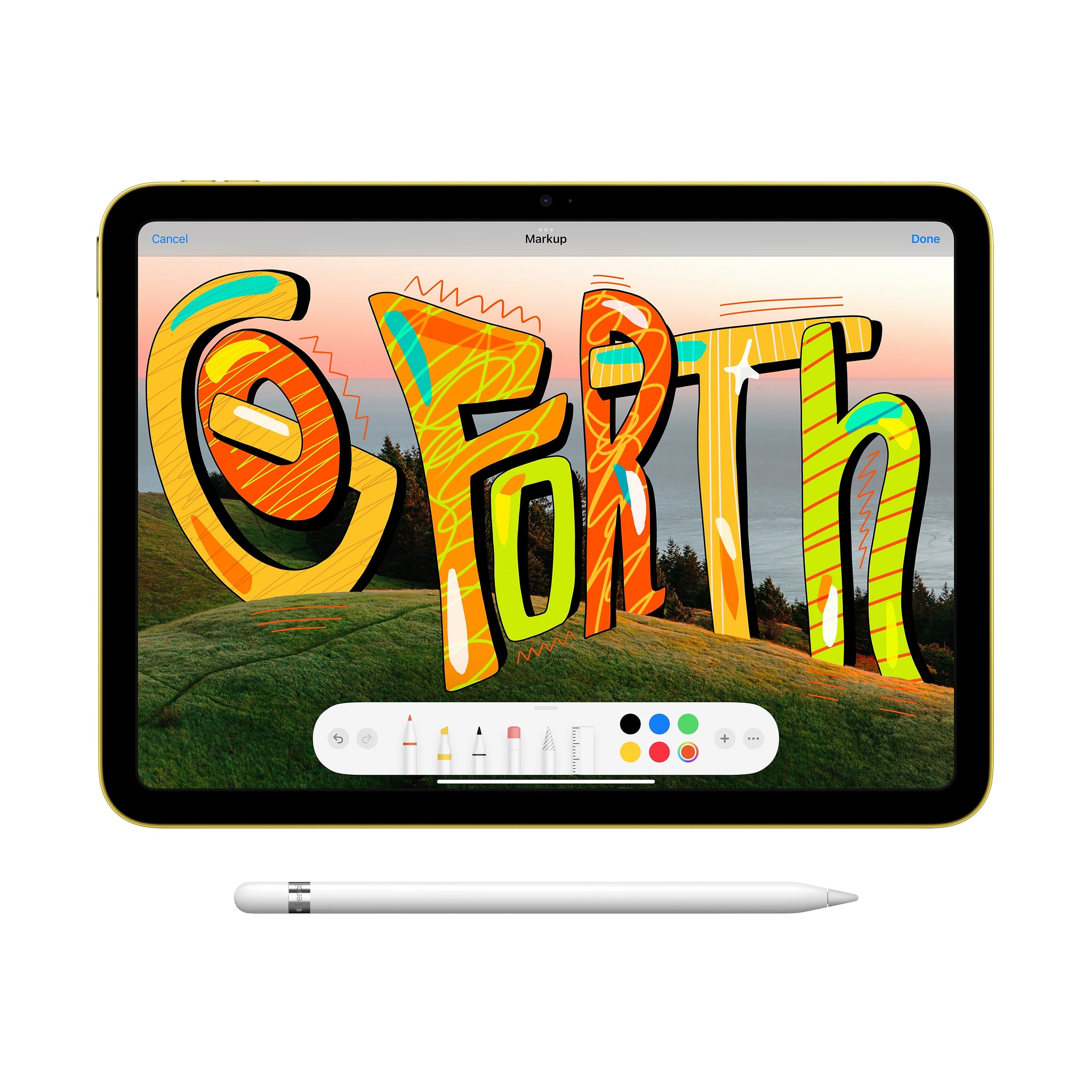 Apple iPad 10.9