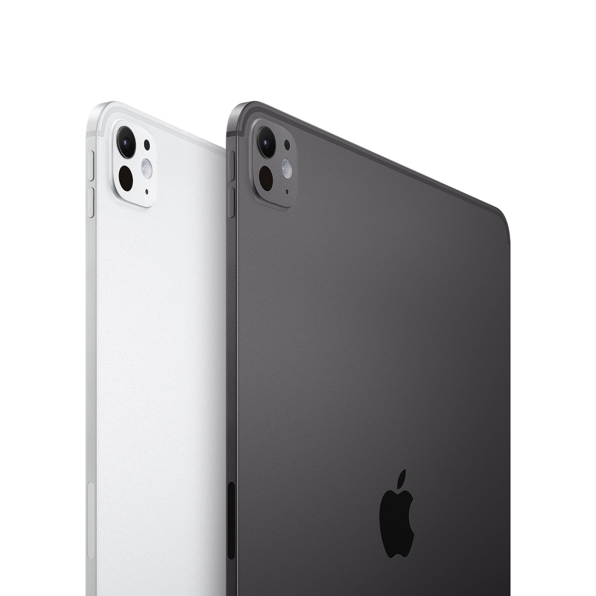 Apple iPad Pro M4 Chip 11" Tablet, 256GB, Wi-Fi, Space Black