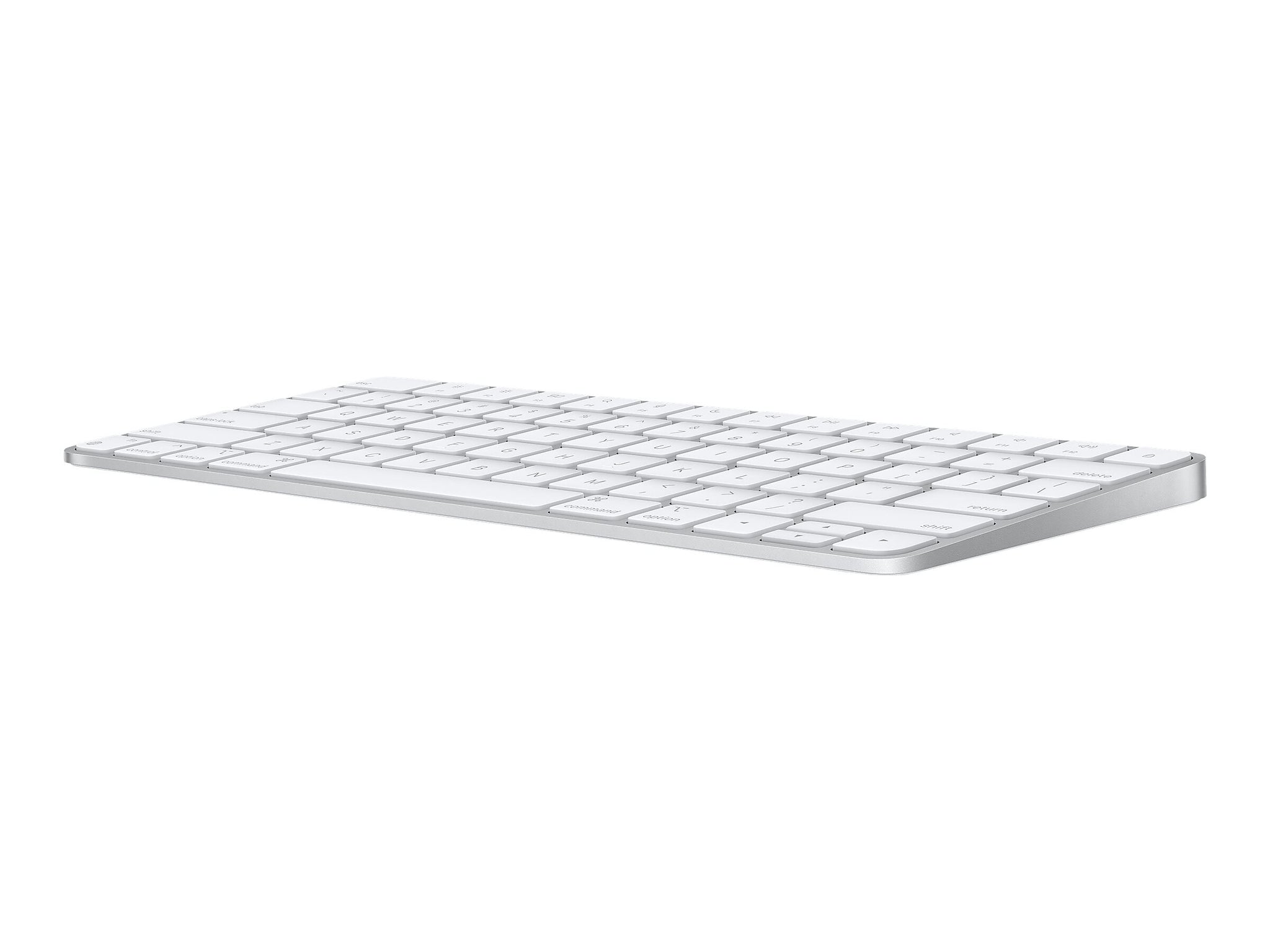 Apple Magic Keyboard Wireless, Silver/White Keys