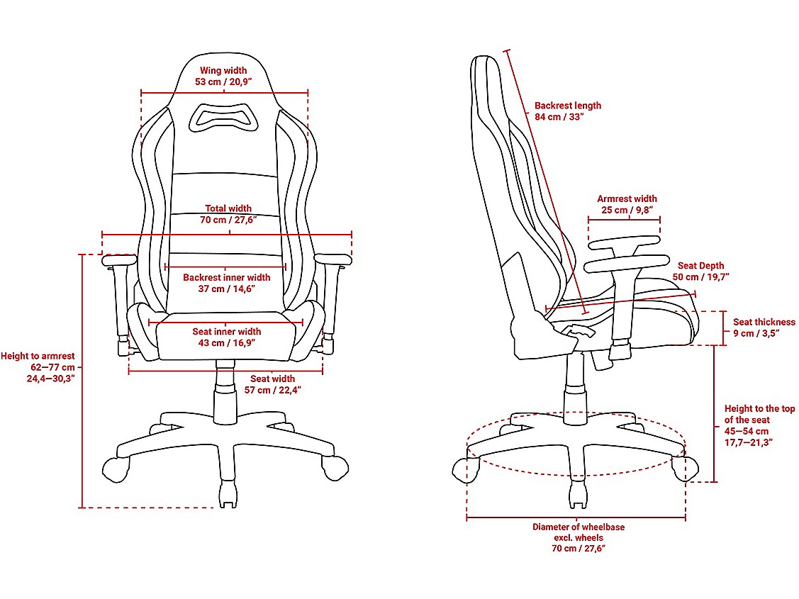 Arozzi Torretta 2023 Edition Fabric Ergonomic Rocker Gaming Chair, Purple