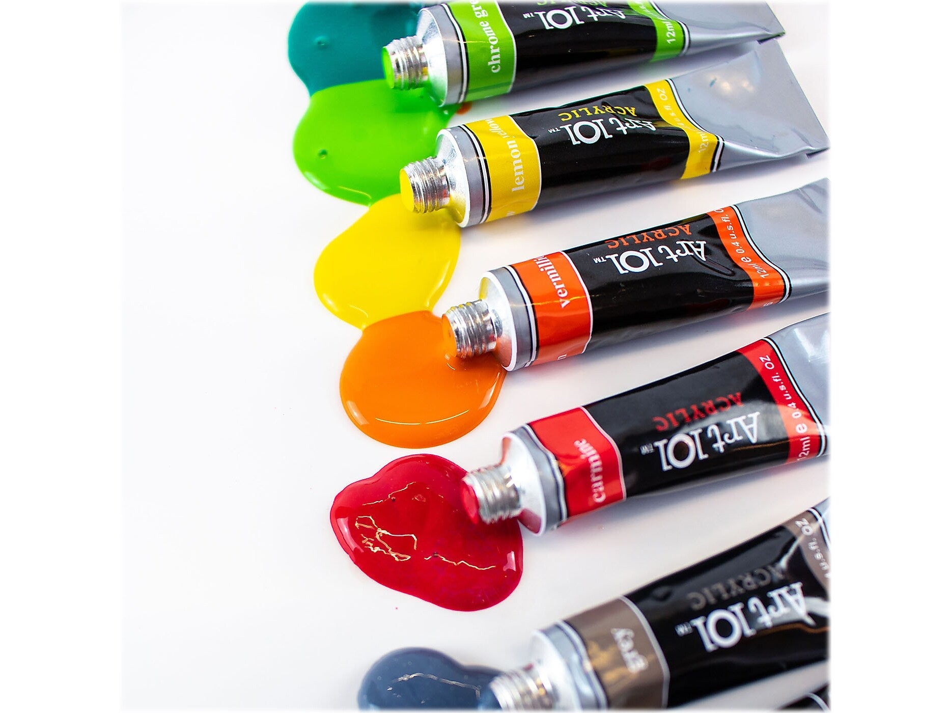 Art 101 Deluxe Art Set, Assorted Colors, 119 Pieces