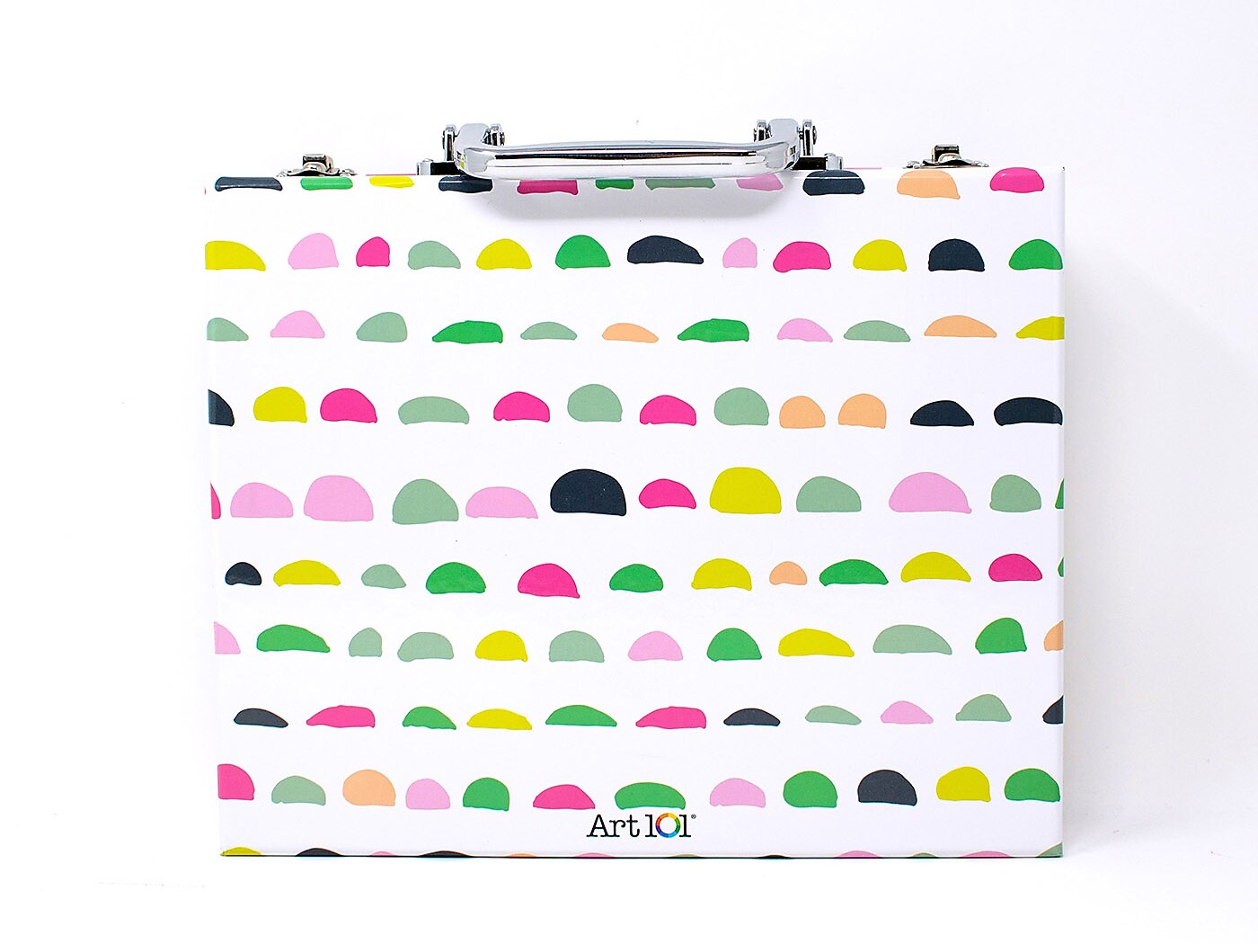 Art 101 Doodle and Color Art Set, Assorted Colors, 36 Pieces