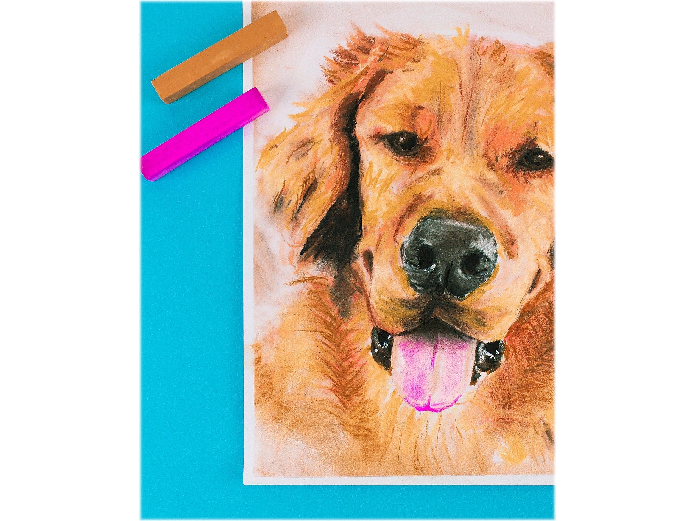 Art 101 Drawing, Skeetching, and Doodling Art Set, Assorted Colors, 111 Pieces