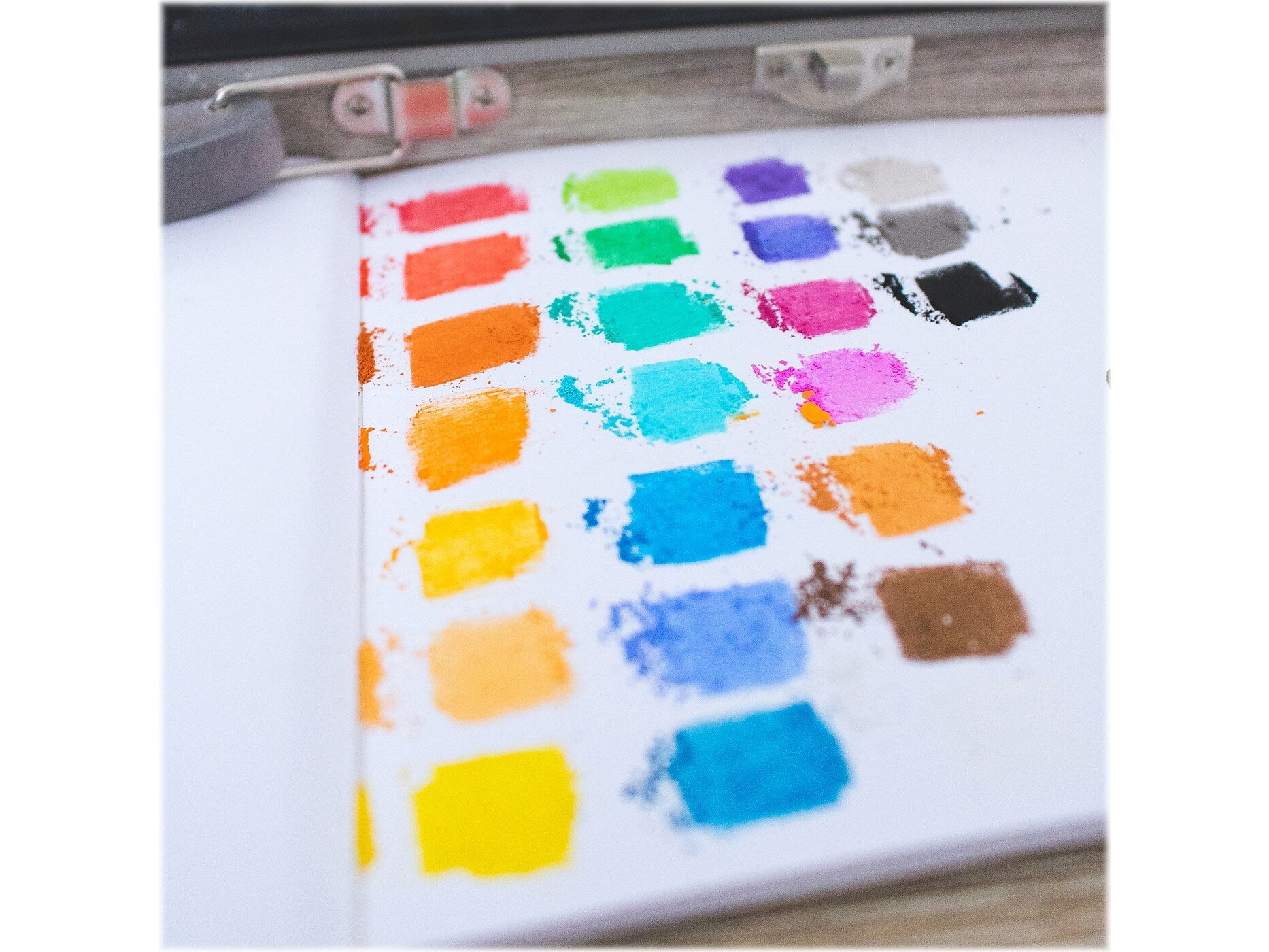 Art 101 Drawing, Skeetching, and Doodling Art Set, Assorted Colors, 111 Pieces