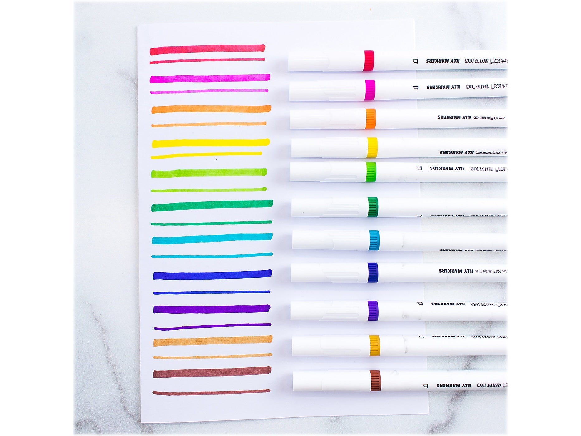 Art 101 Multimedia Illustration Art Set, Assorted Colors, 85 Pieces