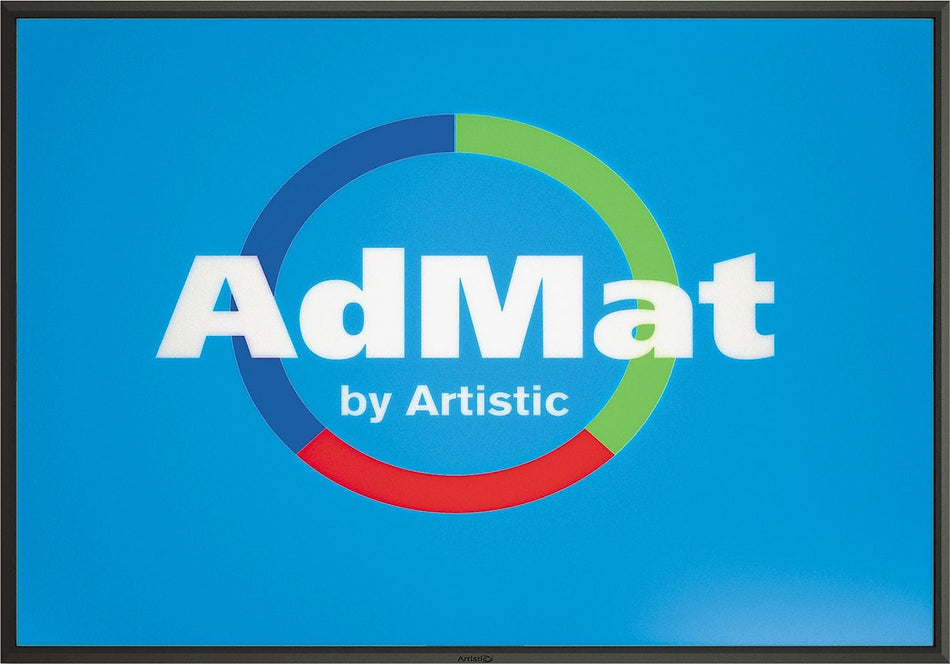 Artistic Office Products™ AdMat Counter Mat, 11" x 8.5"