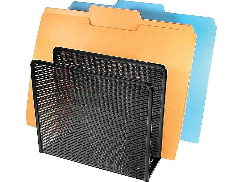 Artistic Urban Collection Holder, Black