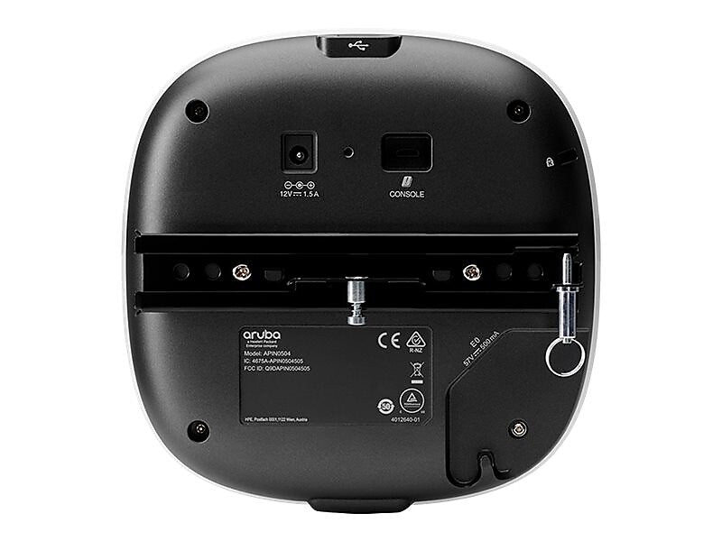 Aruba 504 R2H23A 1.49 Gbps Access Point, External Antennas