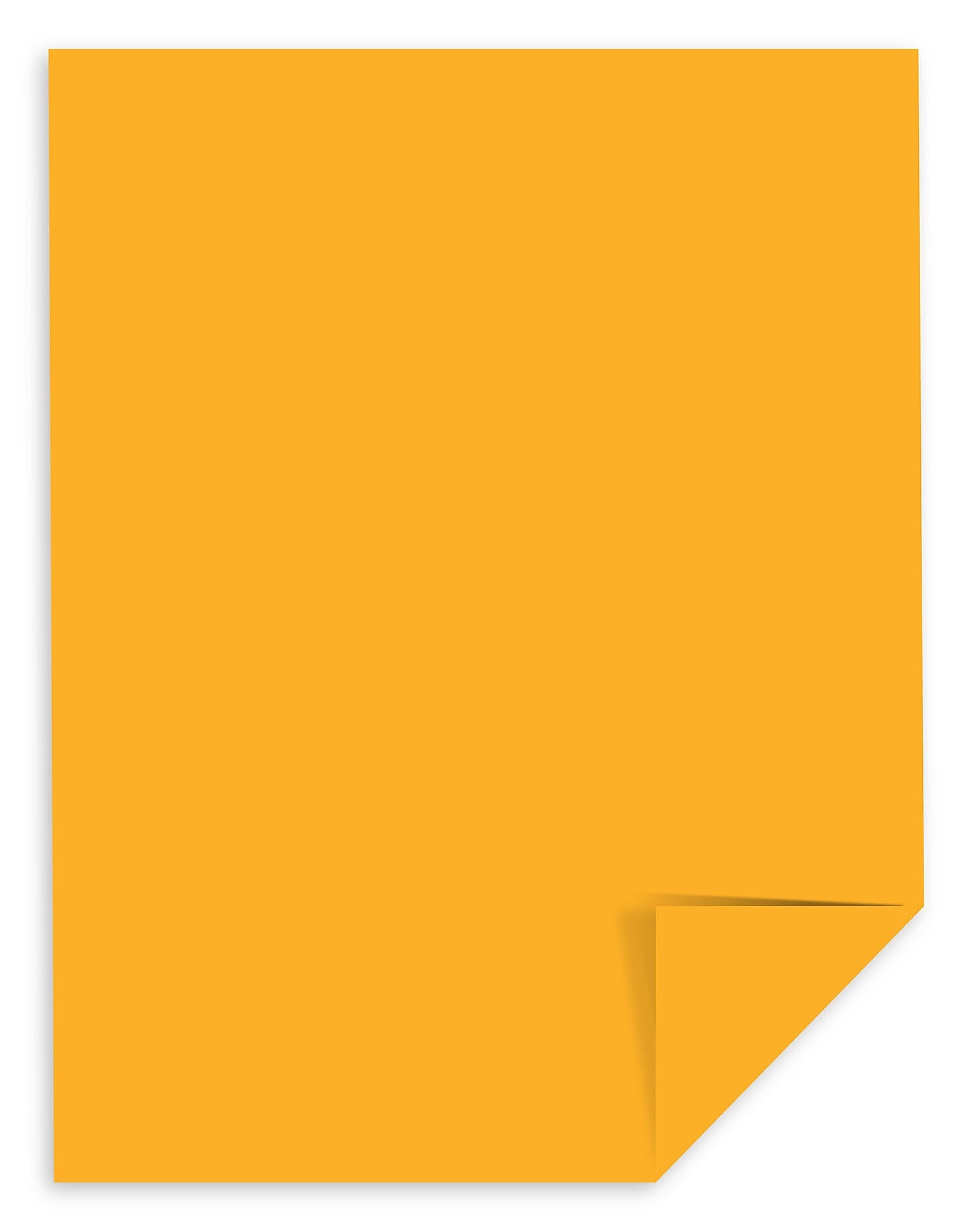 Astrobrights 30% Recycled Colored Paper, 24 lbs., 8.5