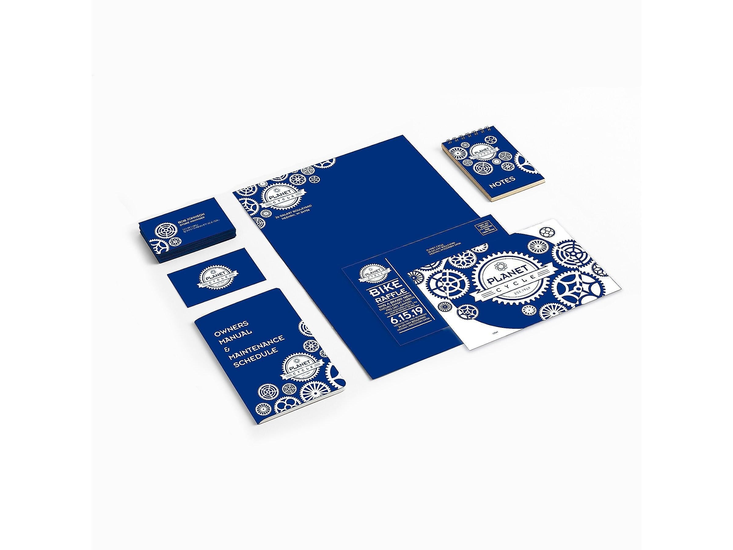 Astrobrights 65 lb. Cardstock Paper, 8.5