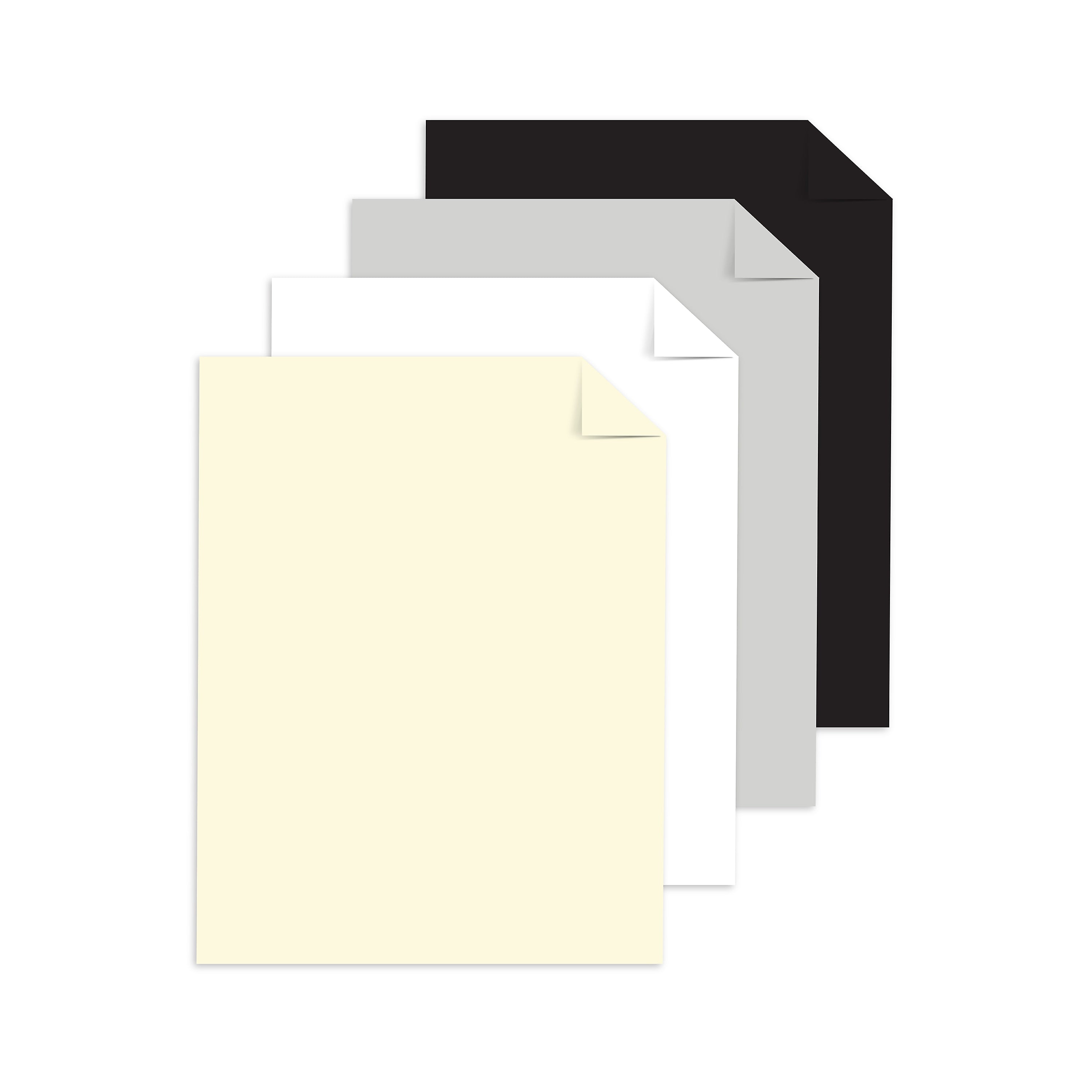 Astrobrights 65 lb. Cardstock Paper, 8.5