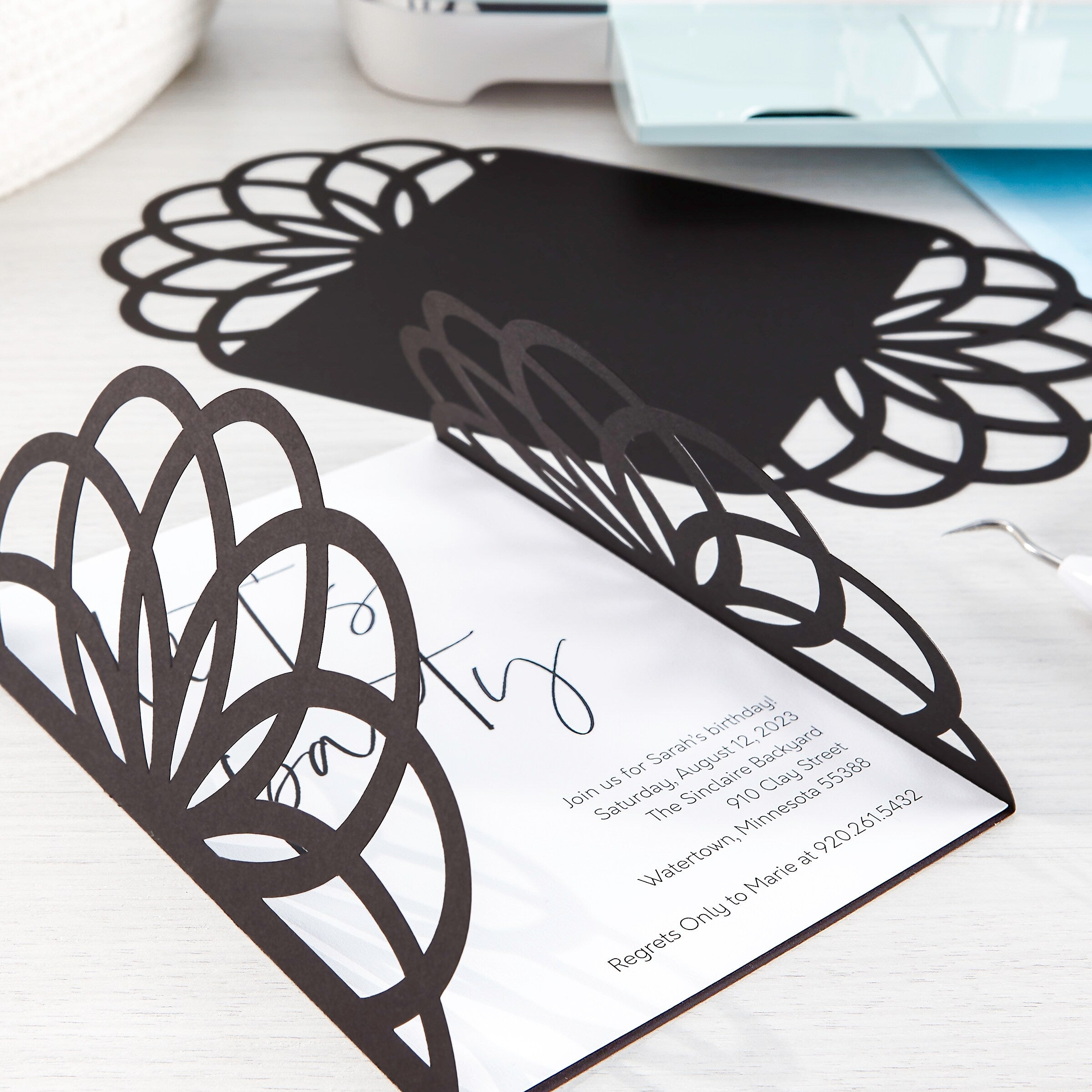 Astrobrights 65 lb. Cardstock Paper, 8.5