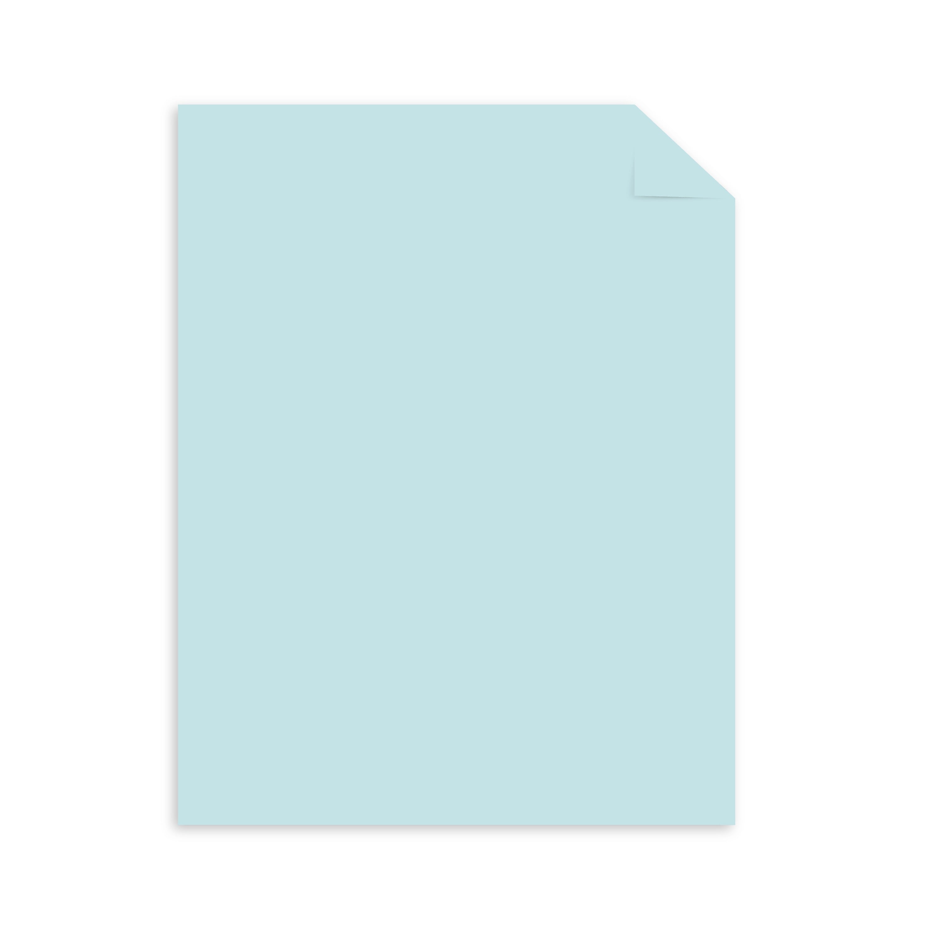 Astrobrights 67 lb. Cardstock, 8.5