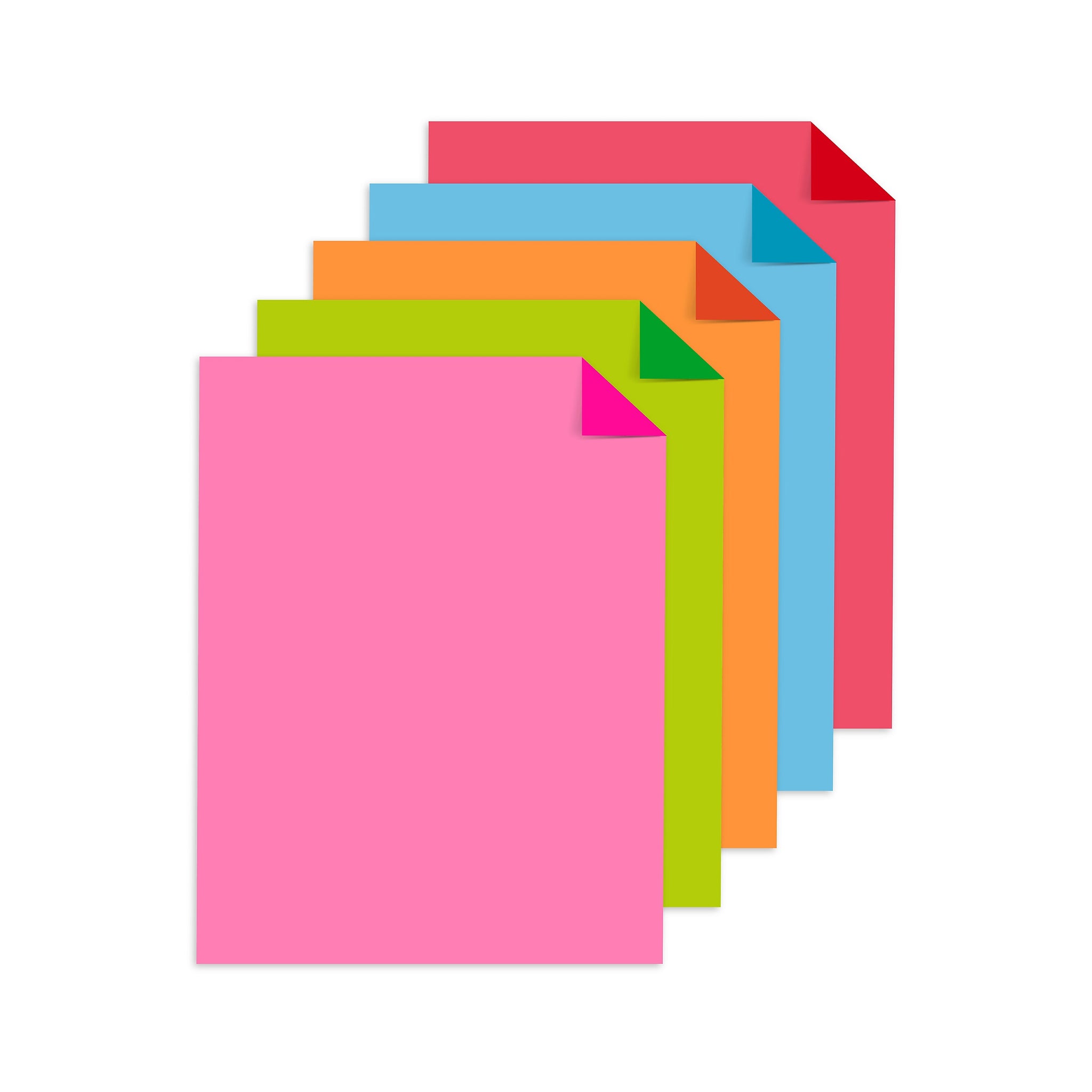 Astrobrights 70 lb. Cardstock Paper, 8.5