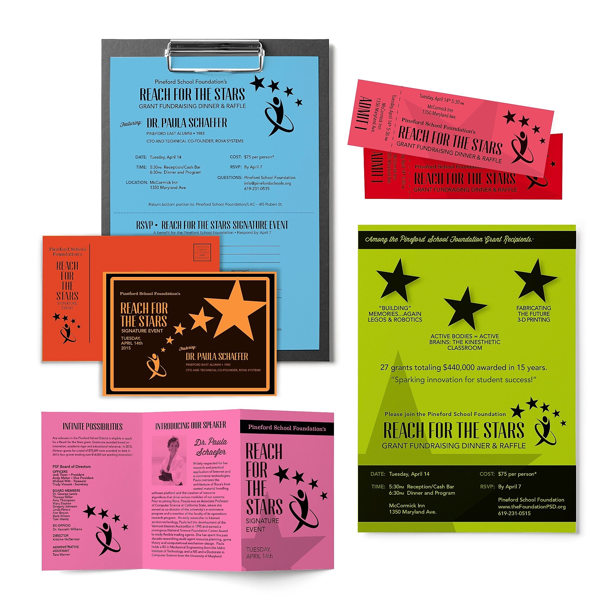 Astrobrights 70 lb. Cardstock Paper, 8.5