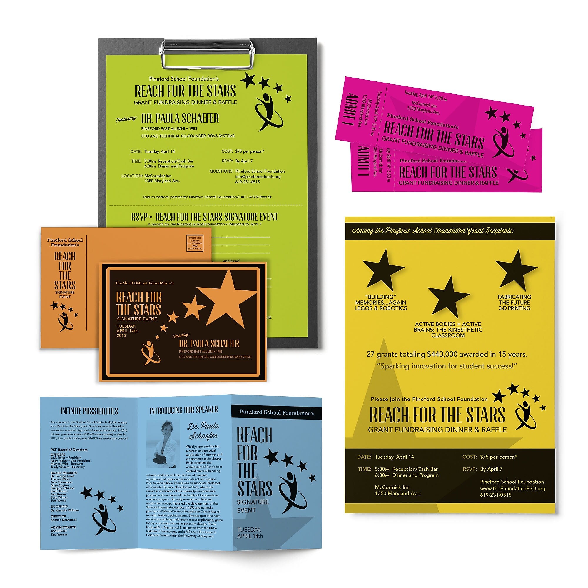 Astrobrights Bright 65 lb. Cardstock Paper, 8.5