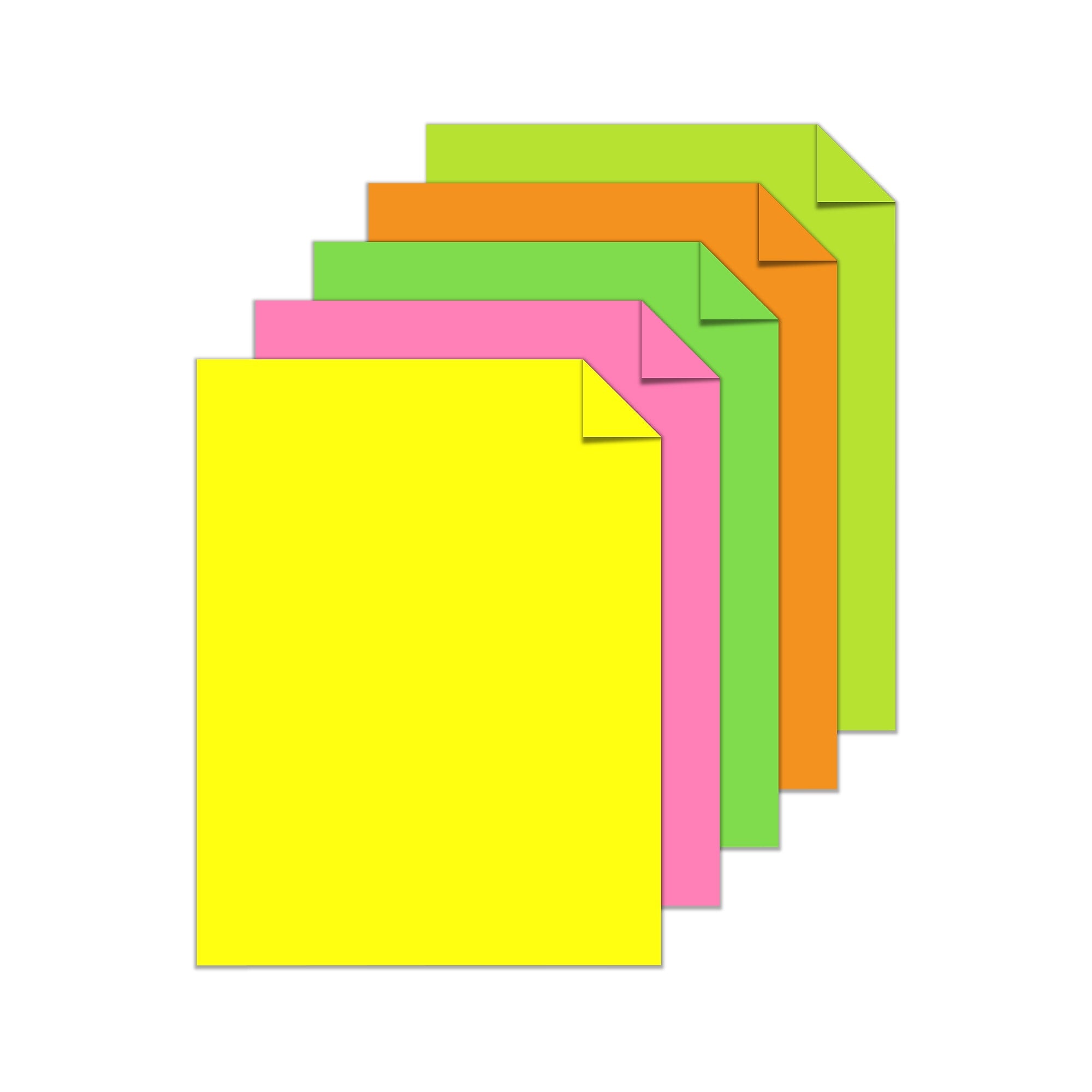 Astrobrights Color Paper, 8.5