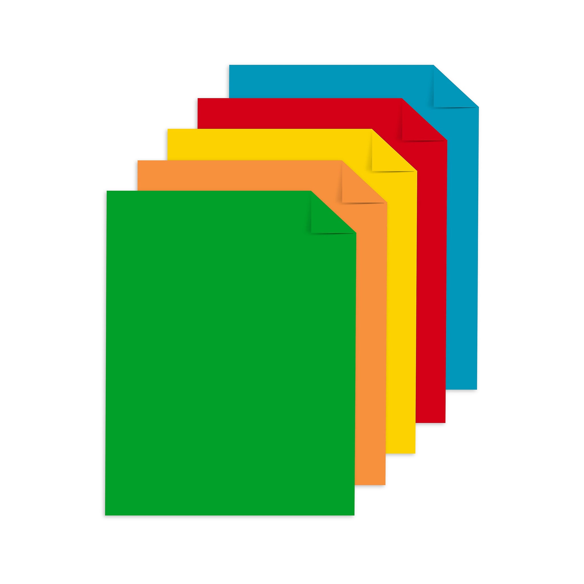 Astrobrights Colored Cardstock, 8.5