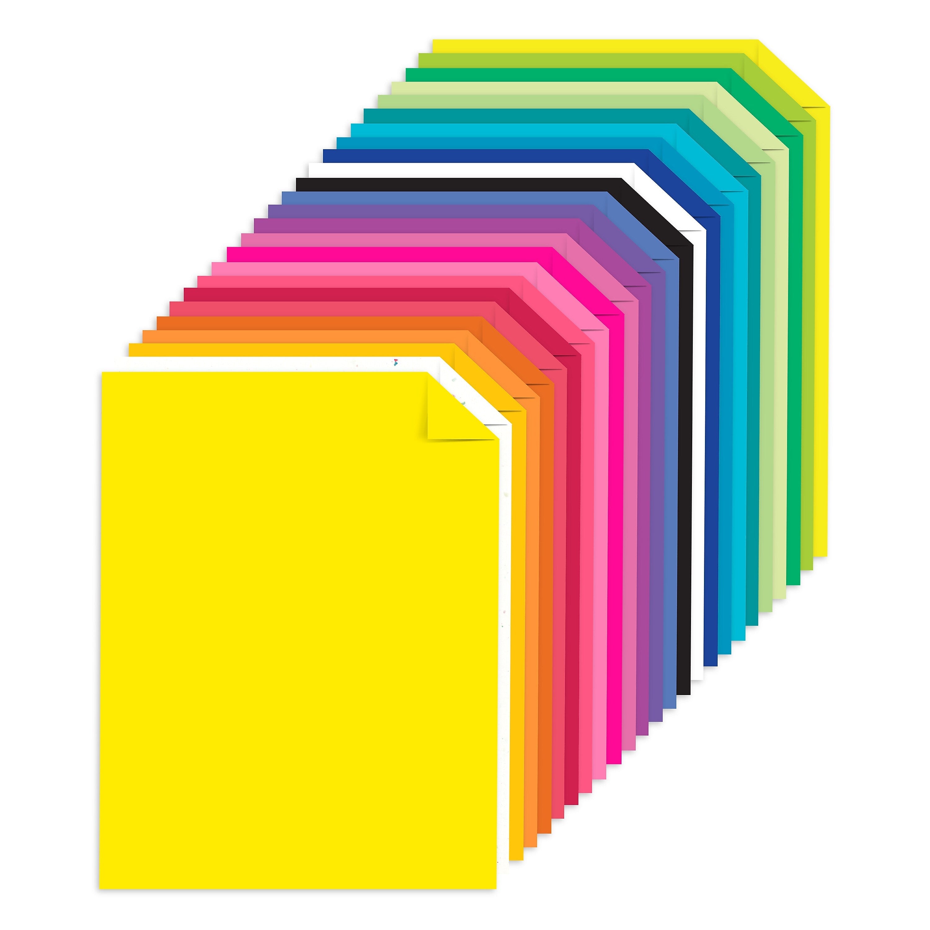 Astrobrights Colored Cardstock, 8.5