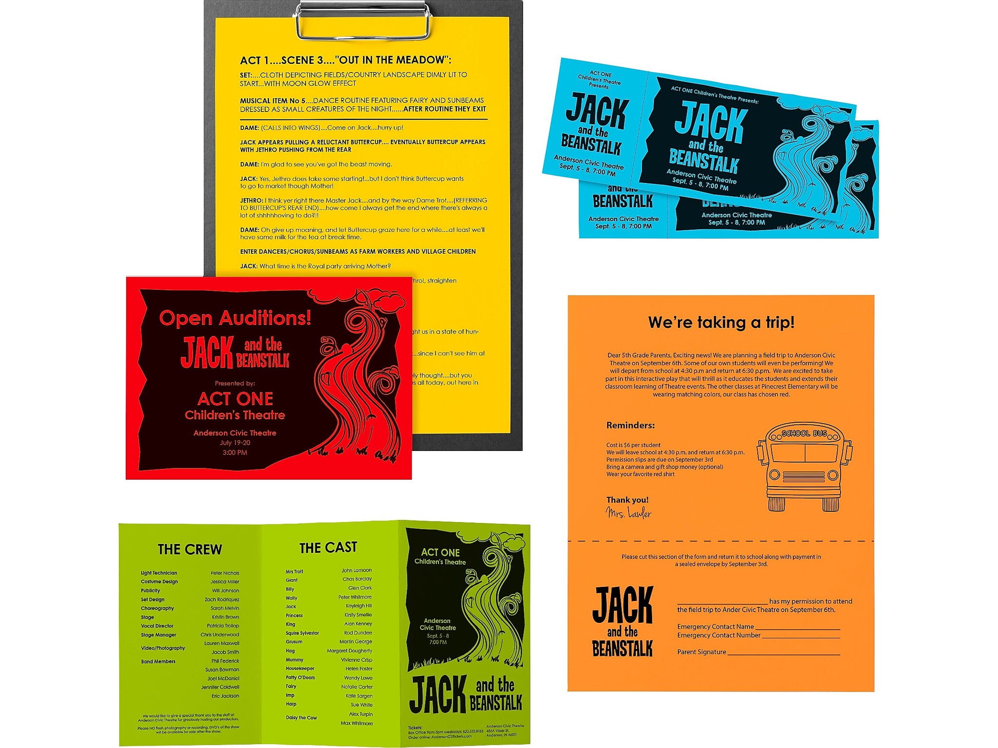 Astrobrights Colored Paper, 24 lbs., 8.5