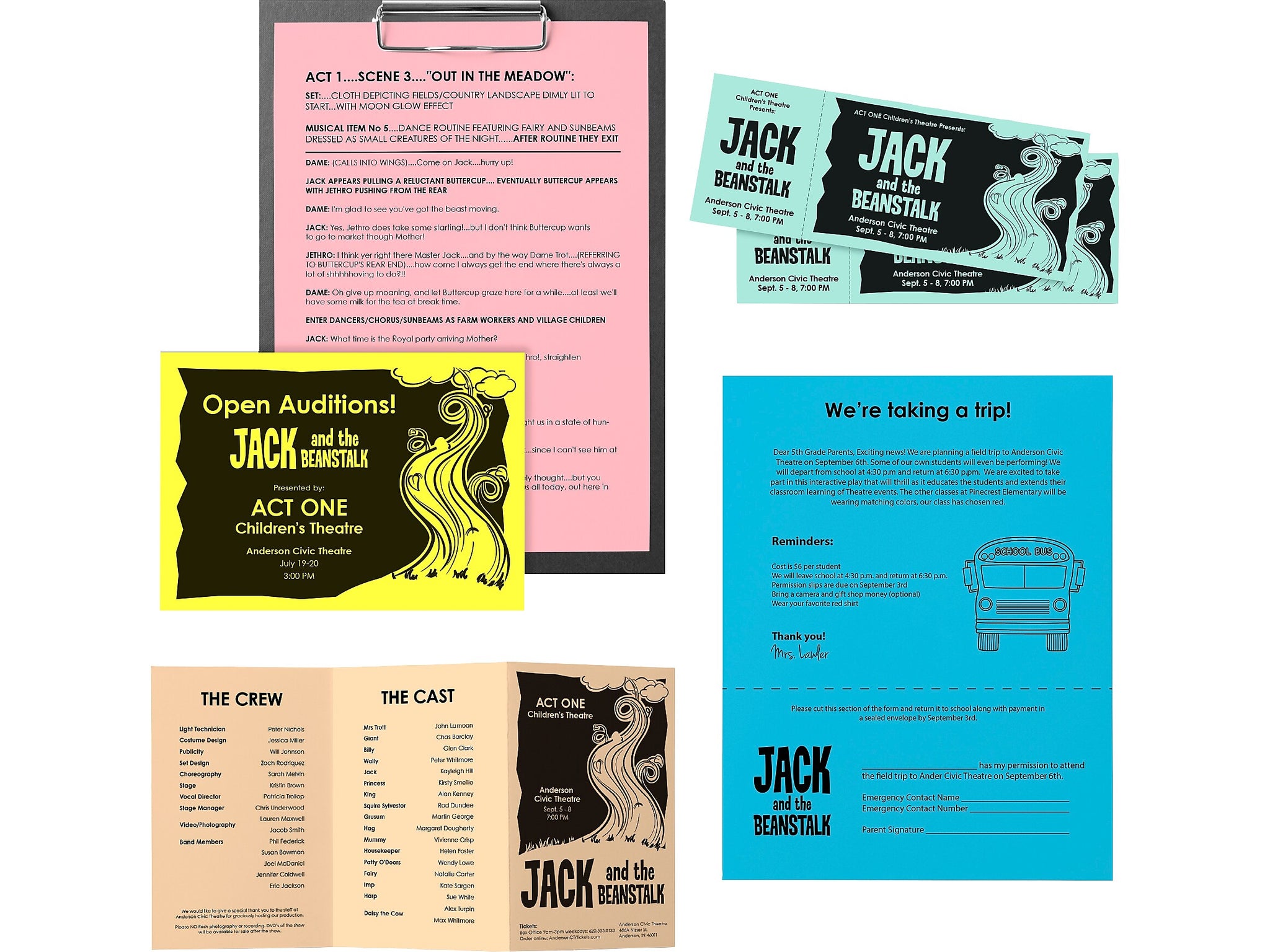 Astrobrights Colored Paper, 24 lbs., 8.5