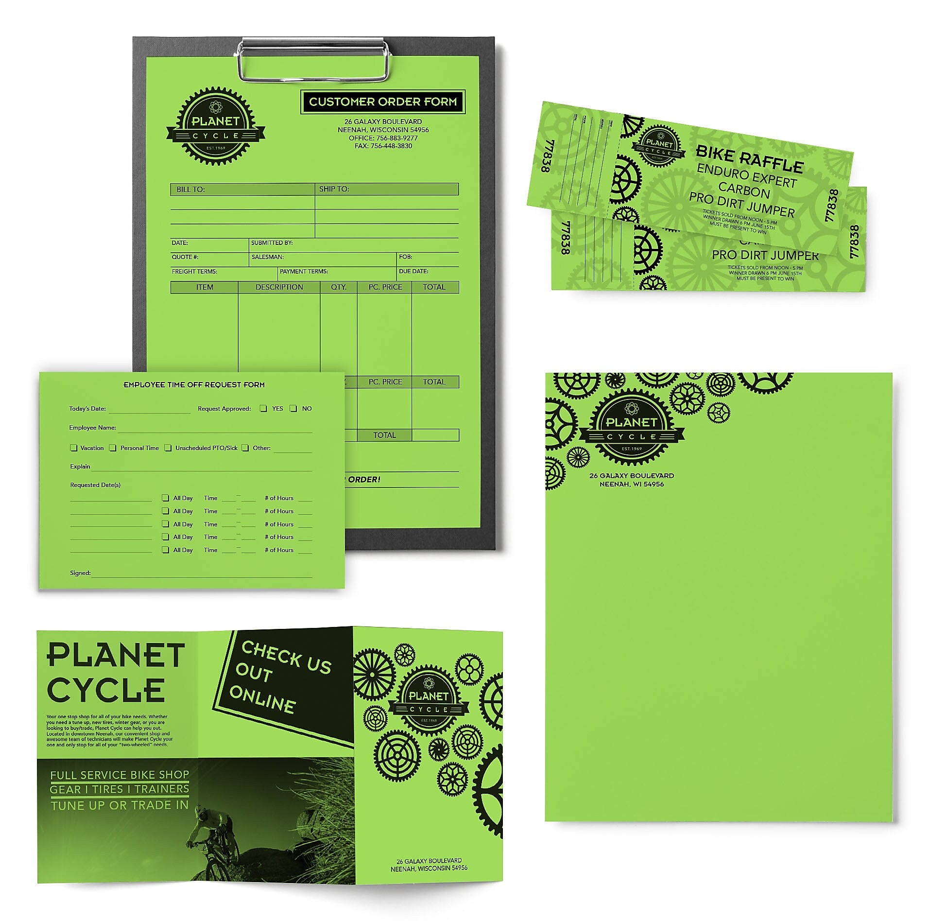 Astrobrights Colored Paper, 24 lbs., 8.5