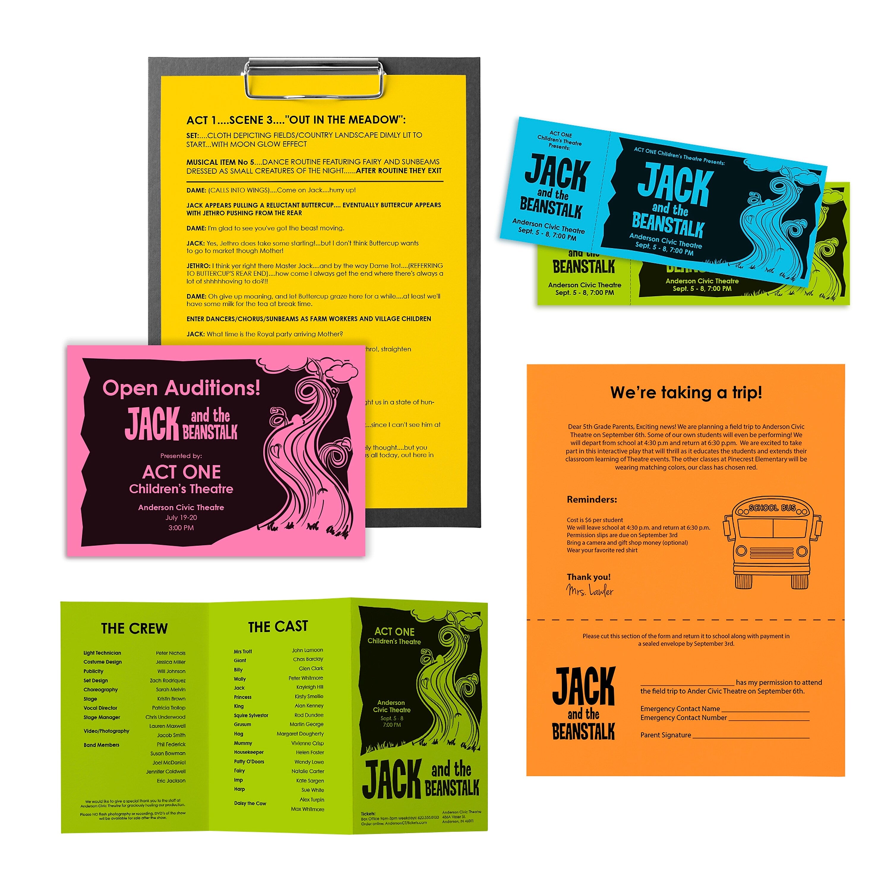 Astrobrights Colored Paper, 24 lbs., 8.5