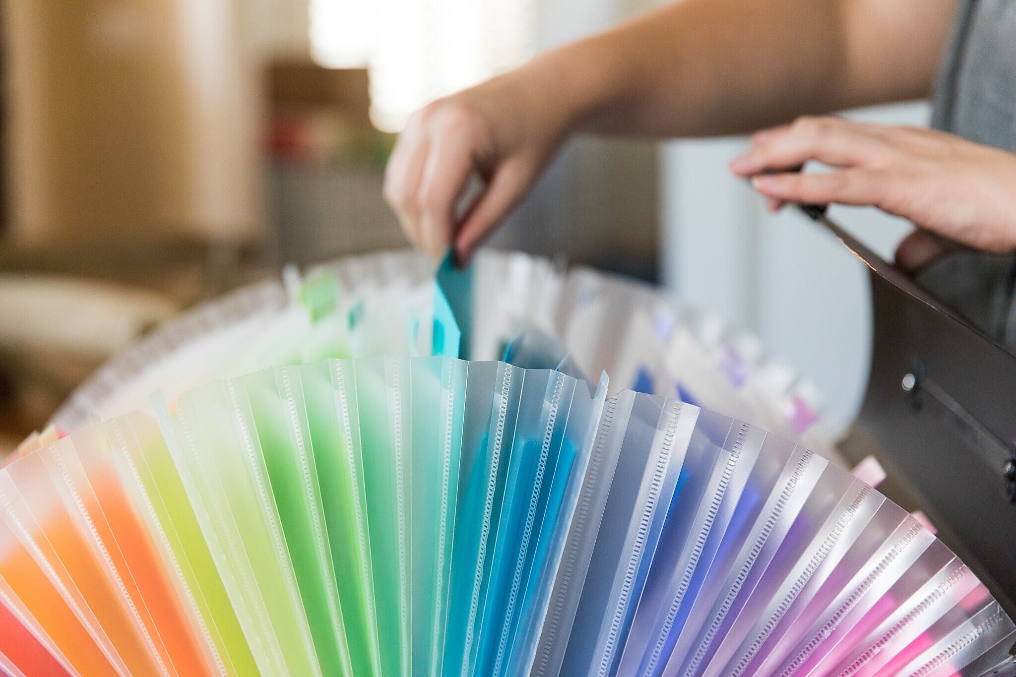 Astrobrights Colored Paper, 24 lbs., 8.5