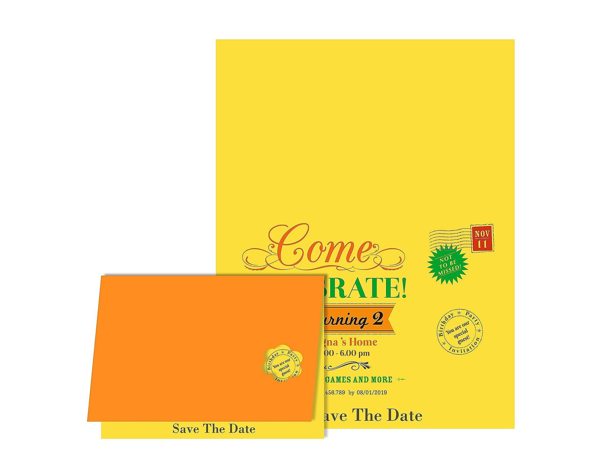 Astrobrights Double-Color 70 lb. Cardstock Paper, 8.5