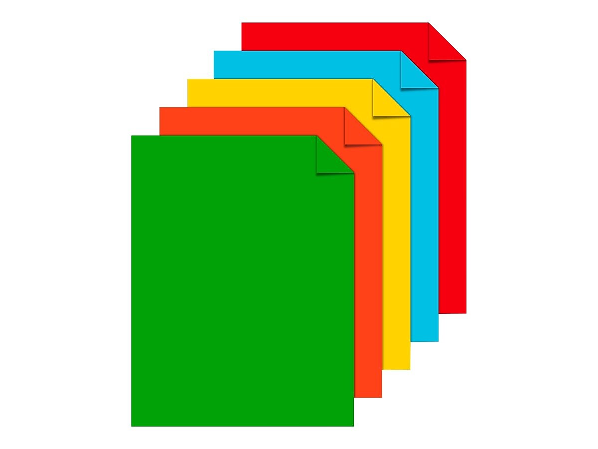Astrobrights Eco 65 lb. Cardstock Paper, 8.5