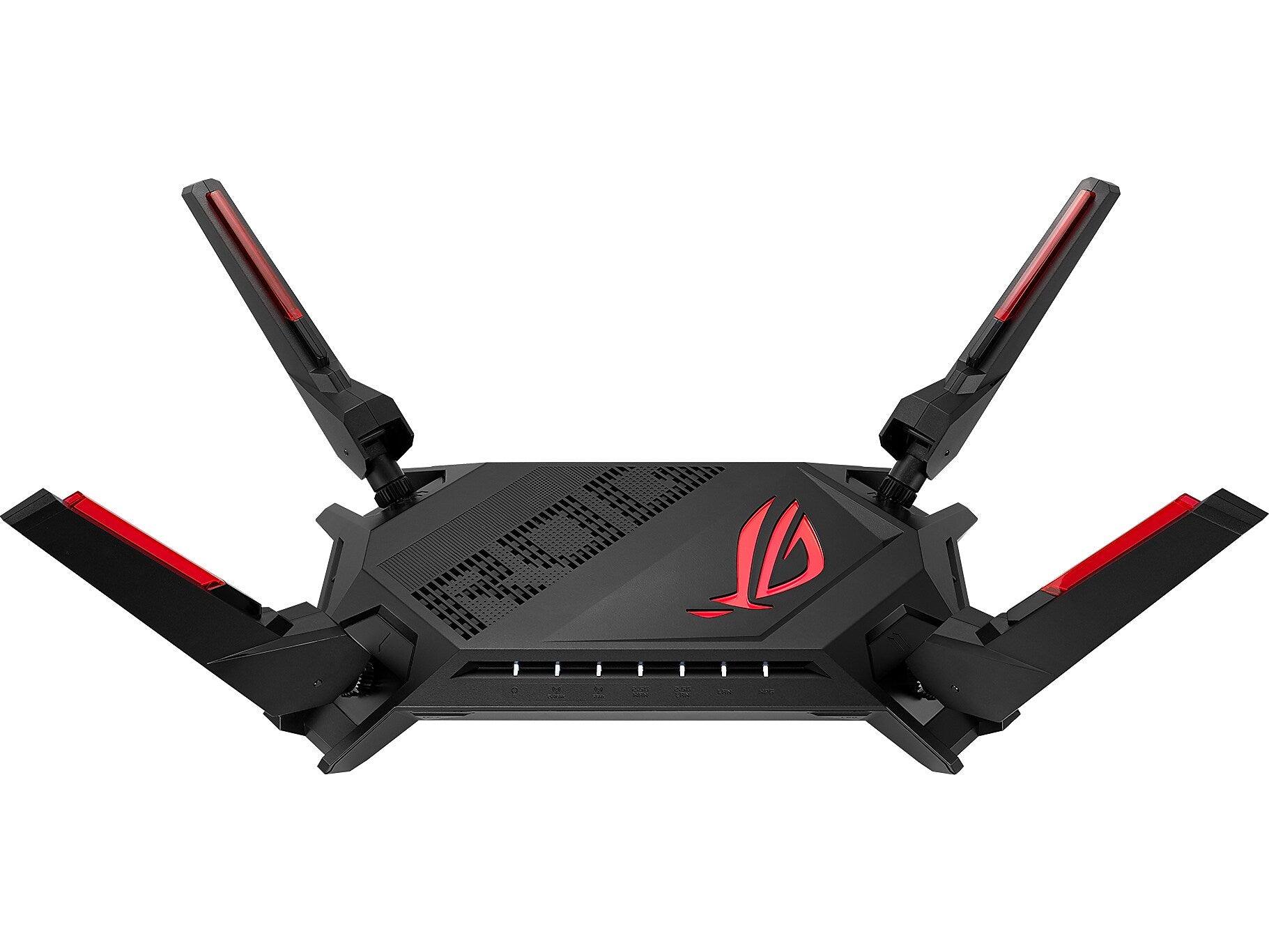 Asus ROG Rapture AX5952 Dual Band MU-MIMO WiFi 6 Gaming Router, Black/Red