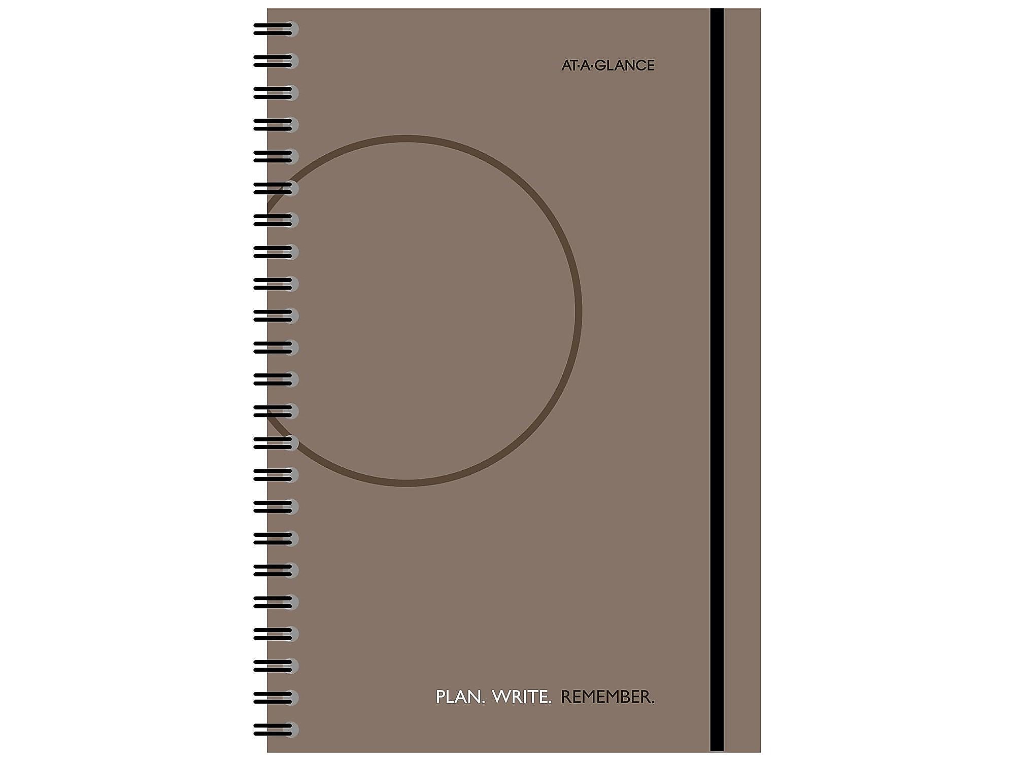 AT-A-GLANCE Plan. Write. Remember. 6