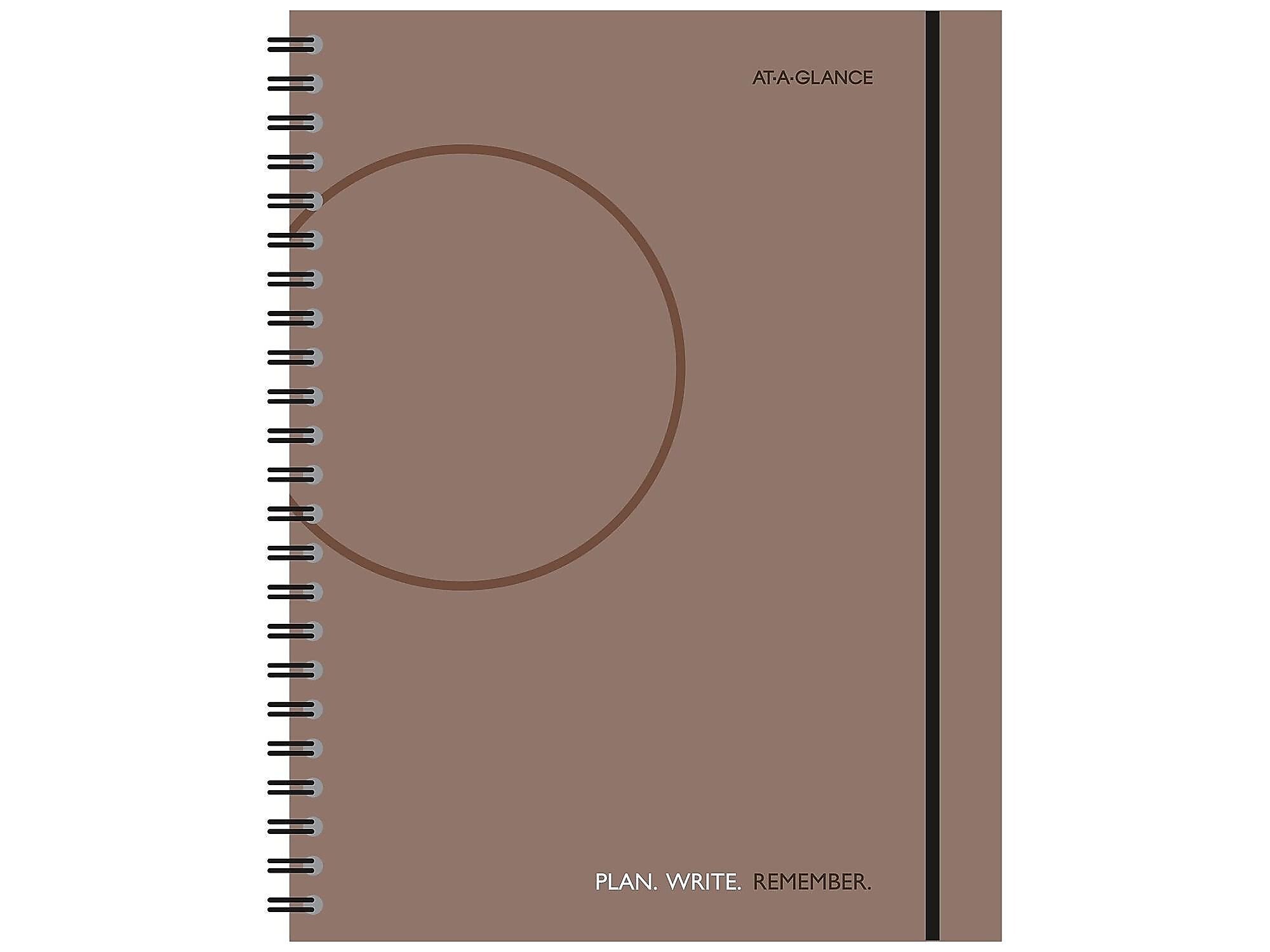 AT-A-GLANCE Plan. Write. Remember. 8.38