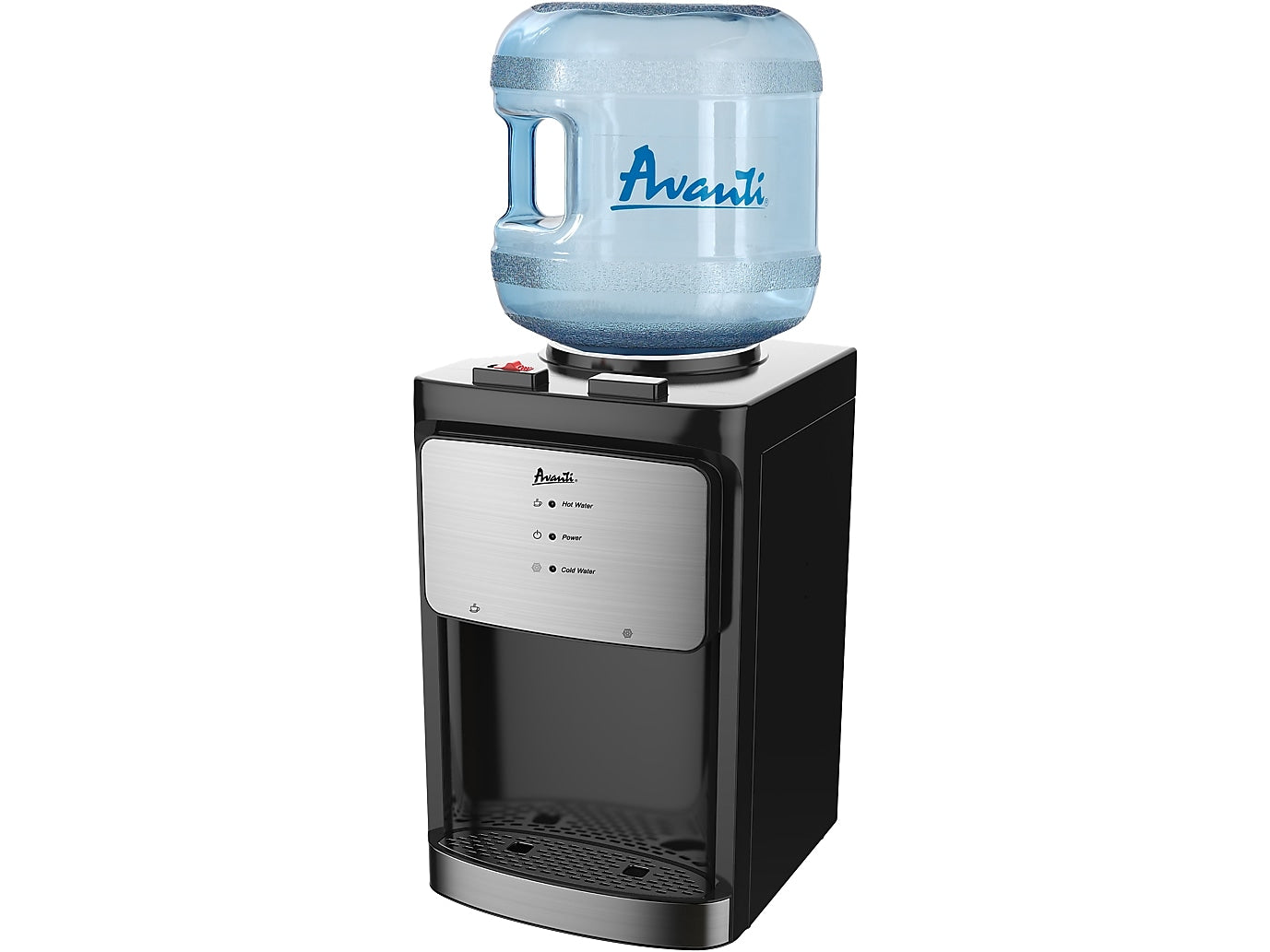 Avanti 3, 4 or 5 Gallon, Hot & Cold Water Dispenser
