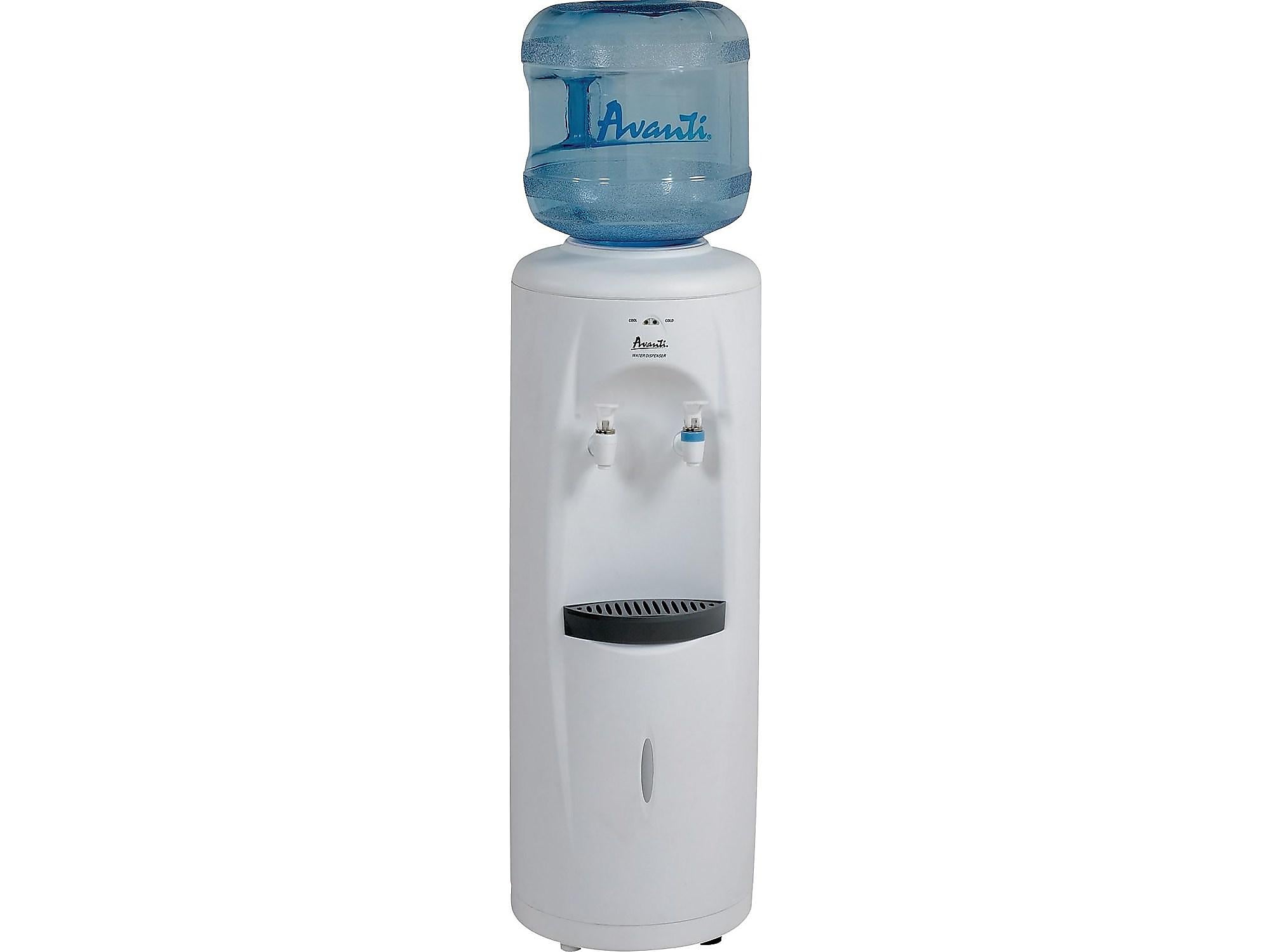 Avanti 5 gal. Cold Water Dispenser