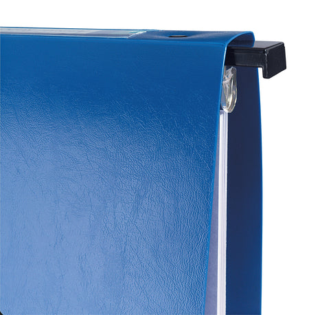 Avery 1" 3-Ring Hanging Binder, Round Ring, Blue