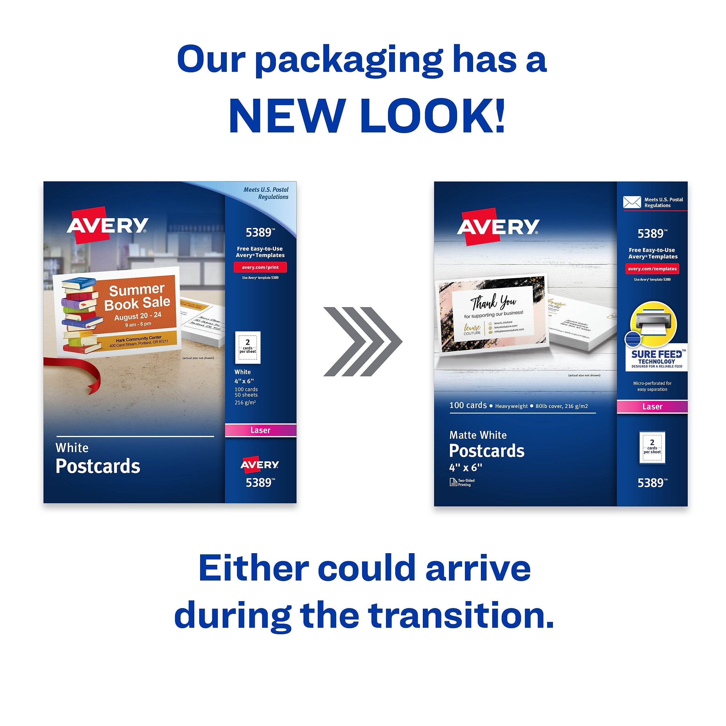 Avery® 4