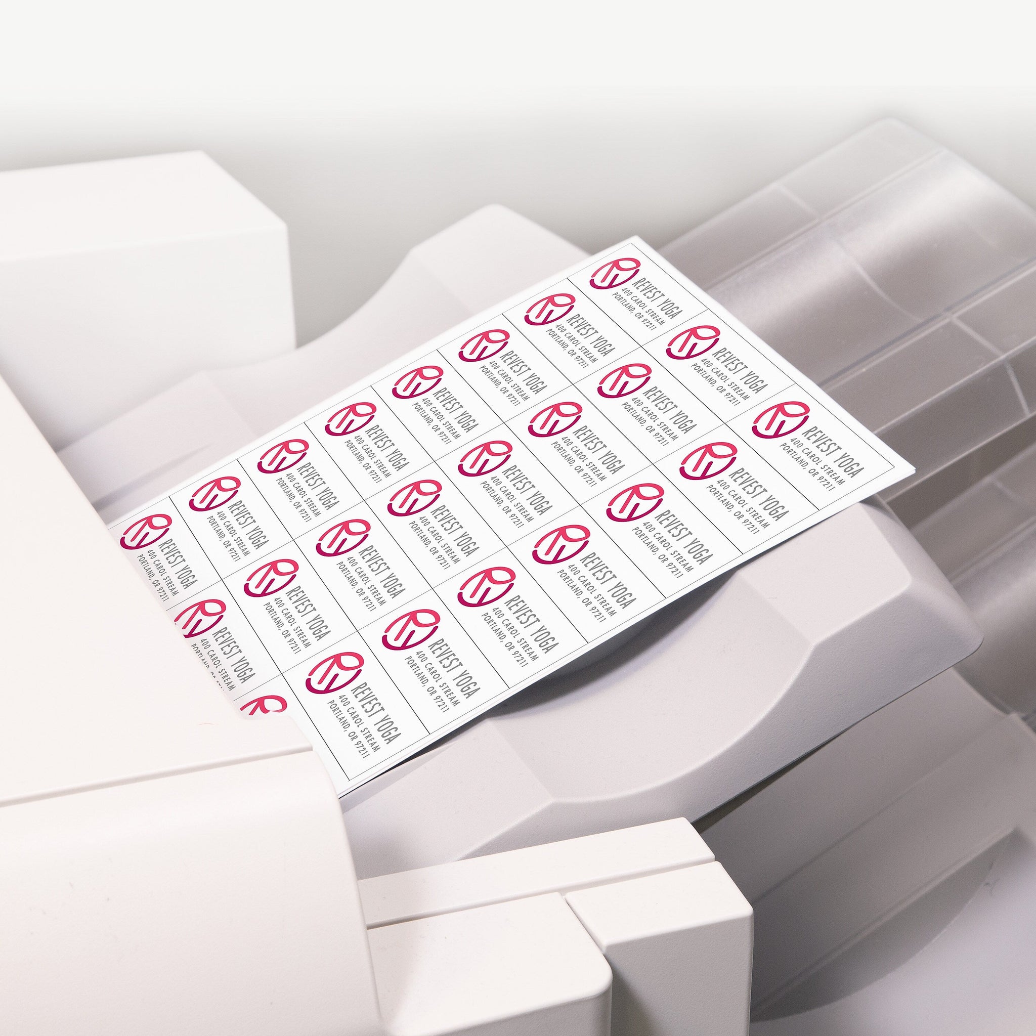 Avery Address Labels for Copiers, 1-1/2