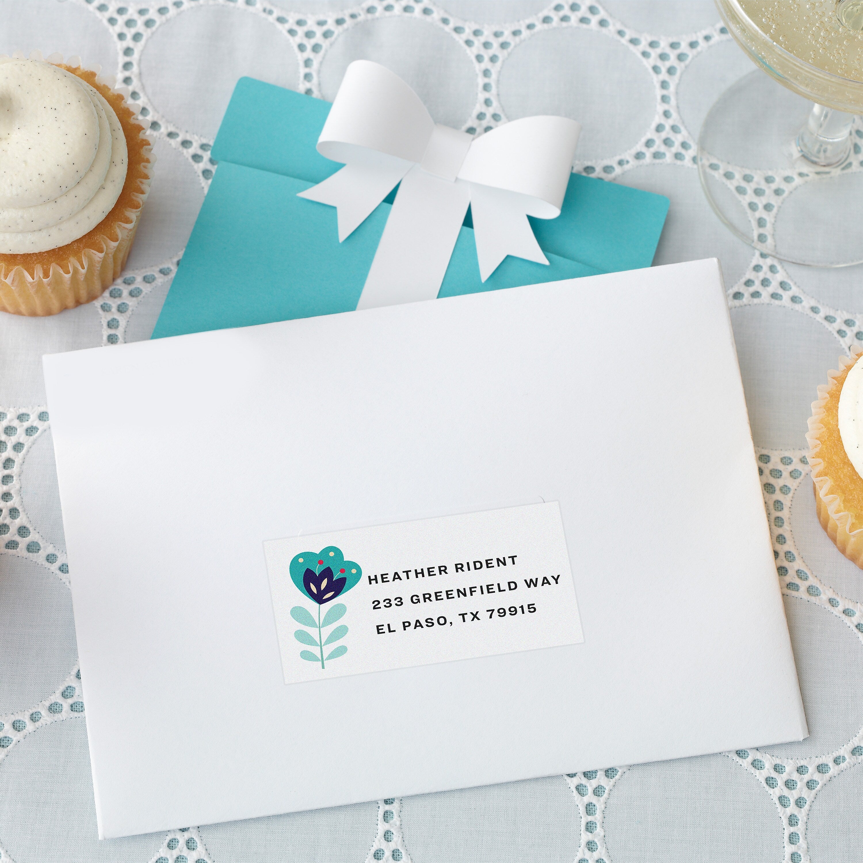 Avery Address Labels for Copiers 1-3/8