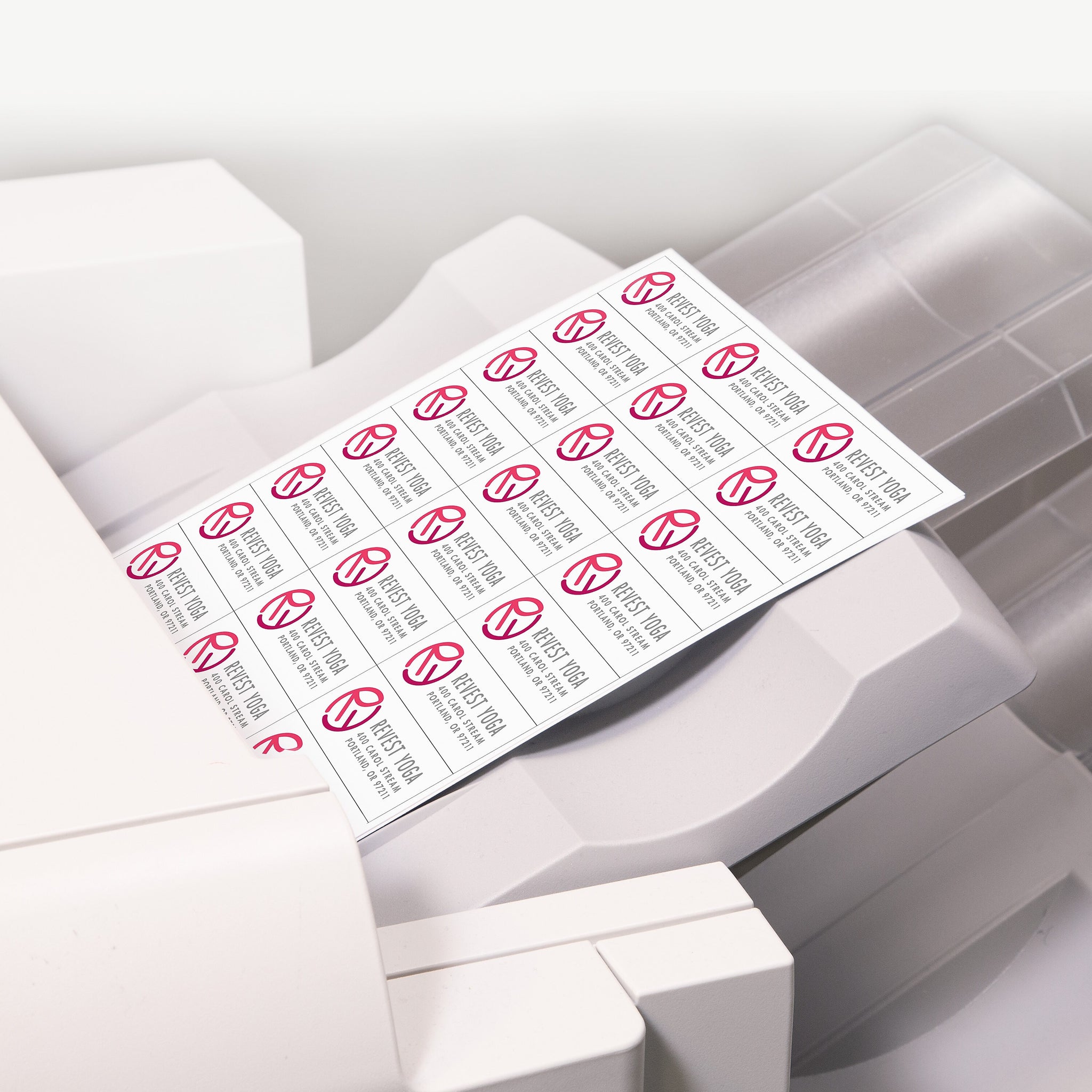 Avery Address Labels for Copiers 1-3/8