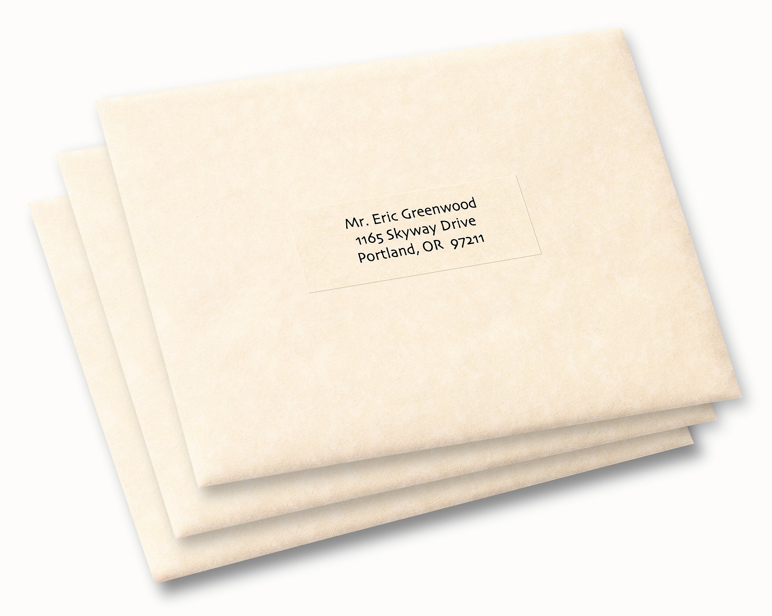 Avery Address Labels for Copiers, 1