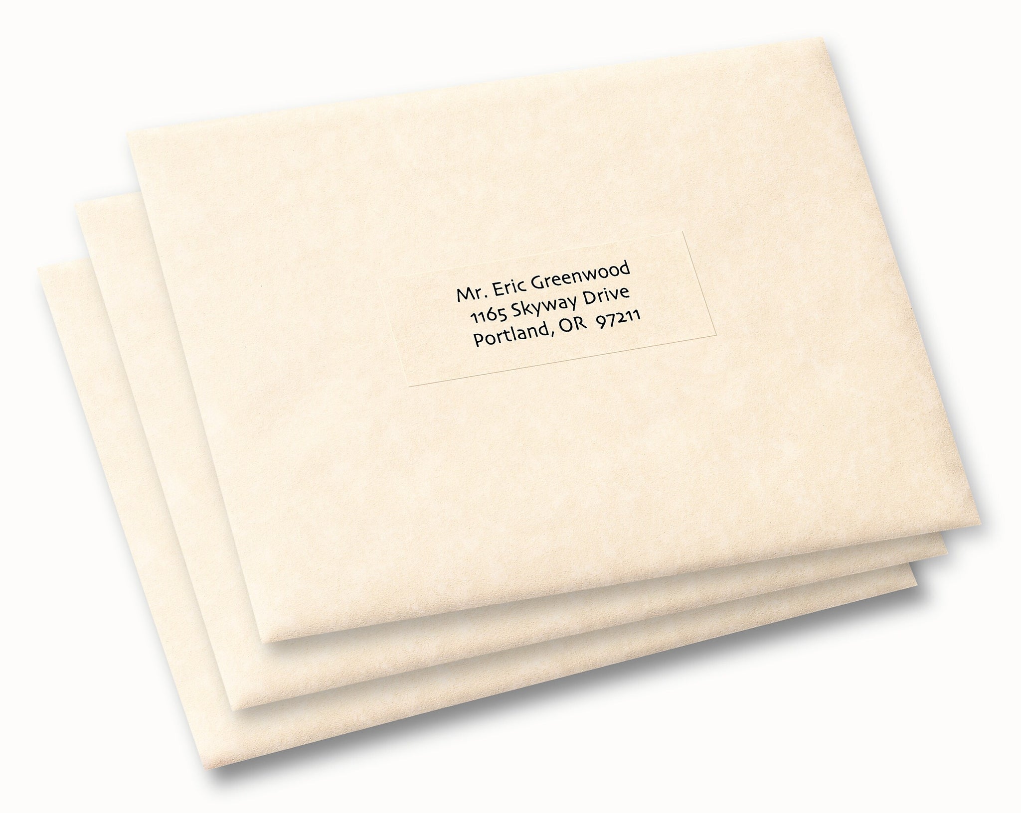 Avery Address Labels for Copiers, 1