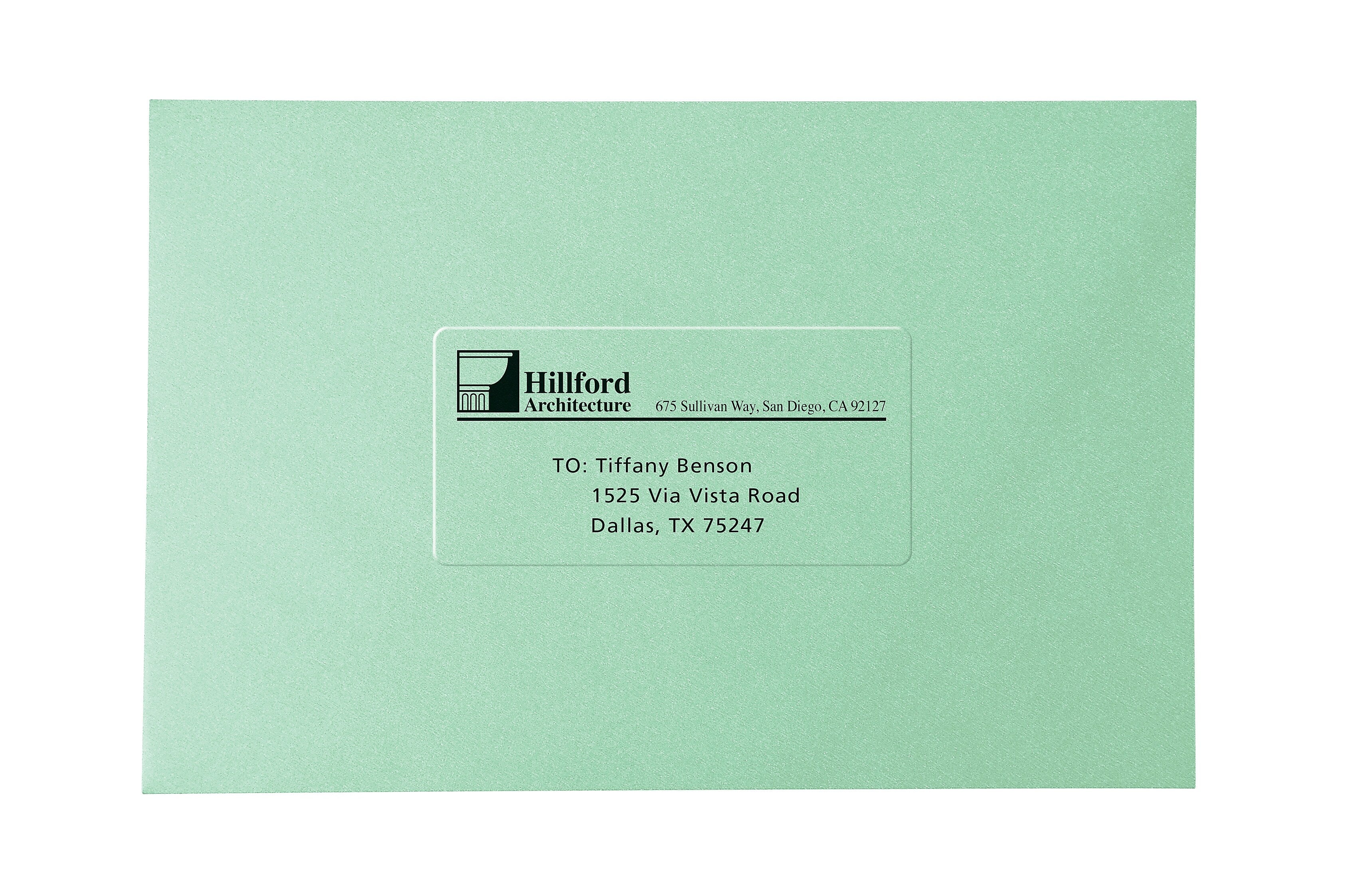 Avery Address Labels for Copiers, 1