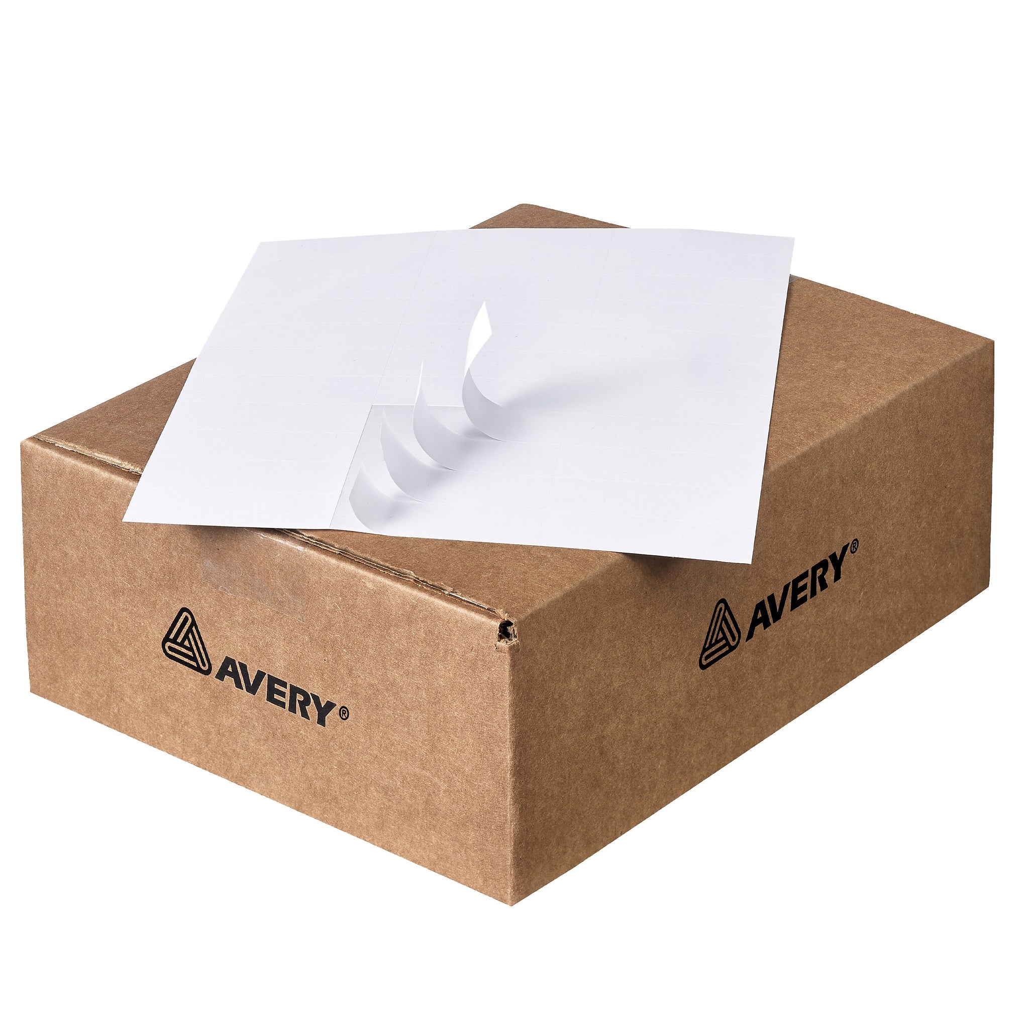Avery Address Labels for Copiers, 1