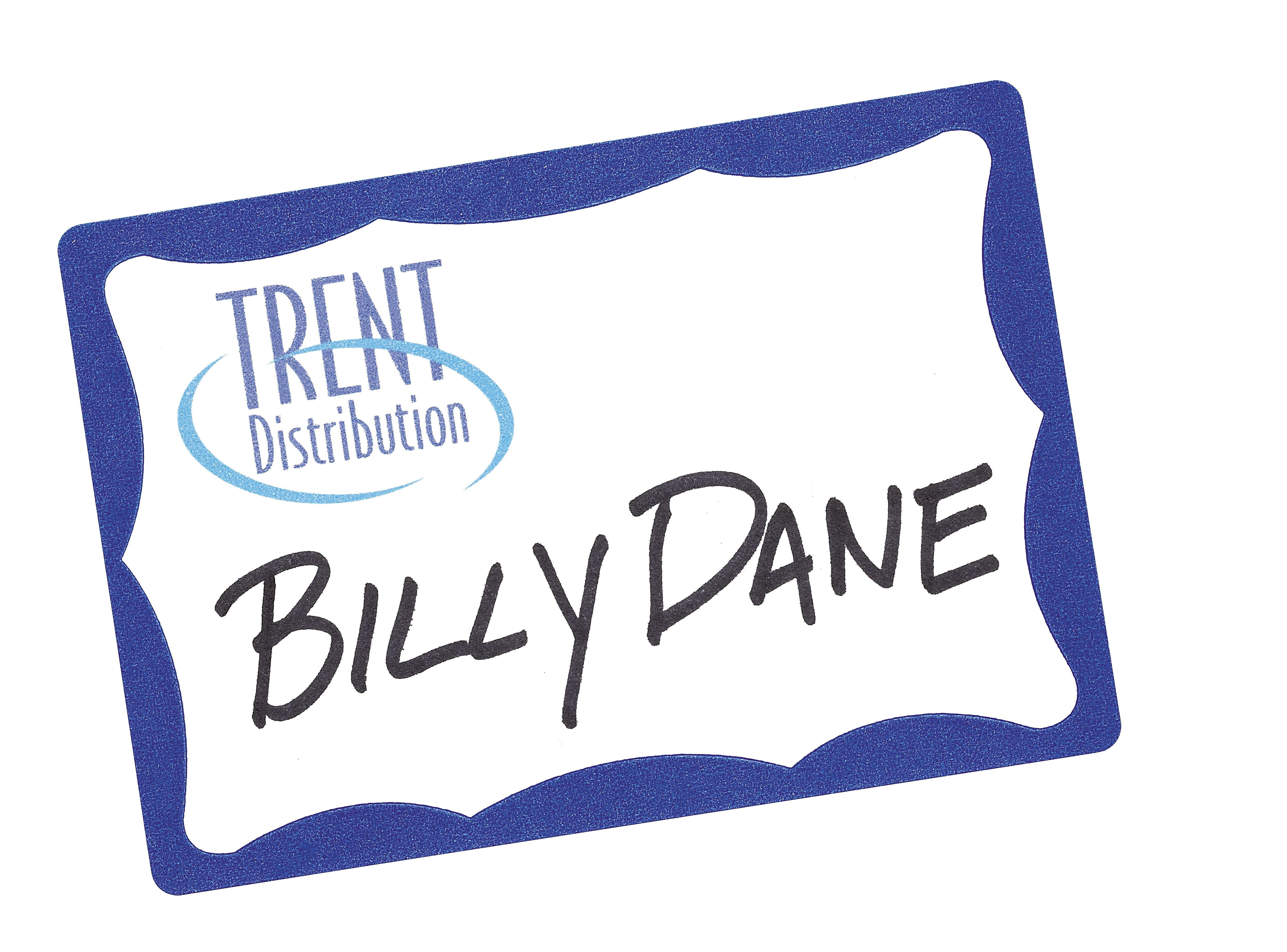 Avery Adhesive Laser/Inkjet Name Badge Labels, 2 1/3