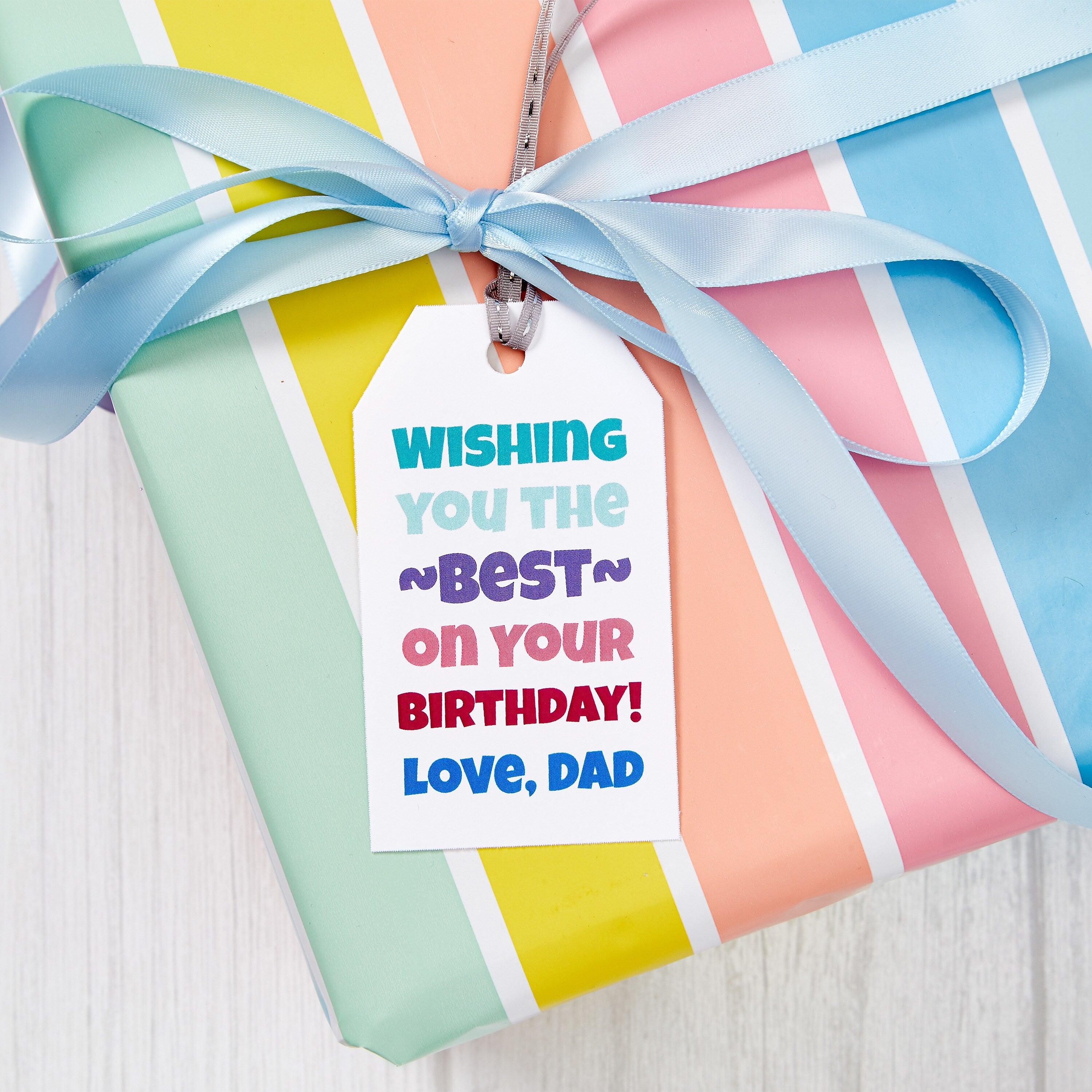 Avery Blank Price, Gift & Merchandise Printable Tag, 2