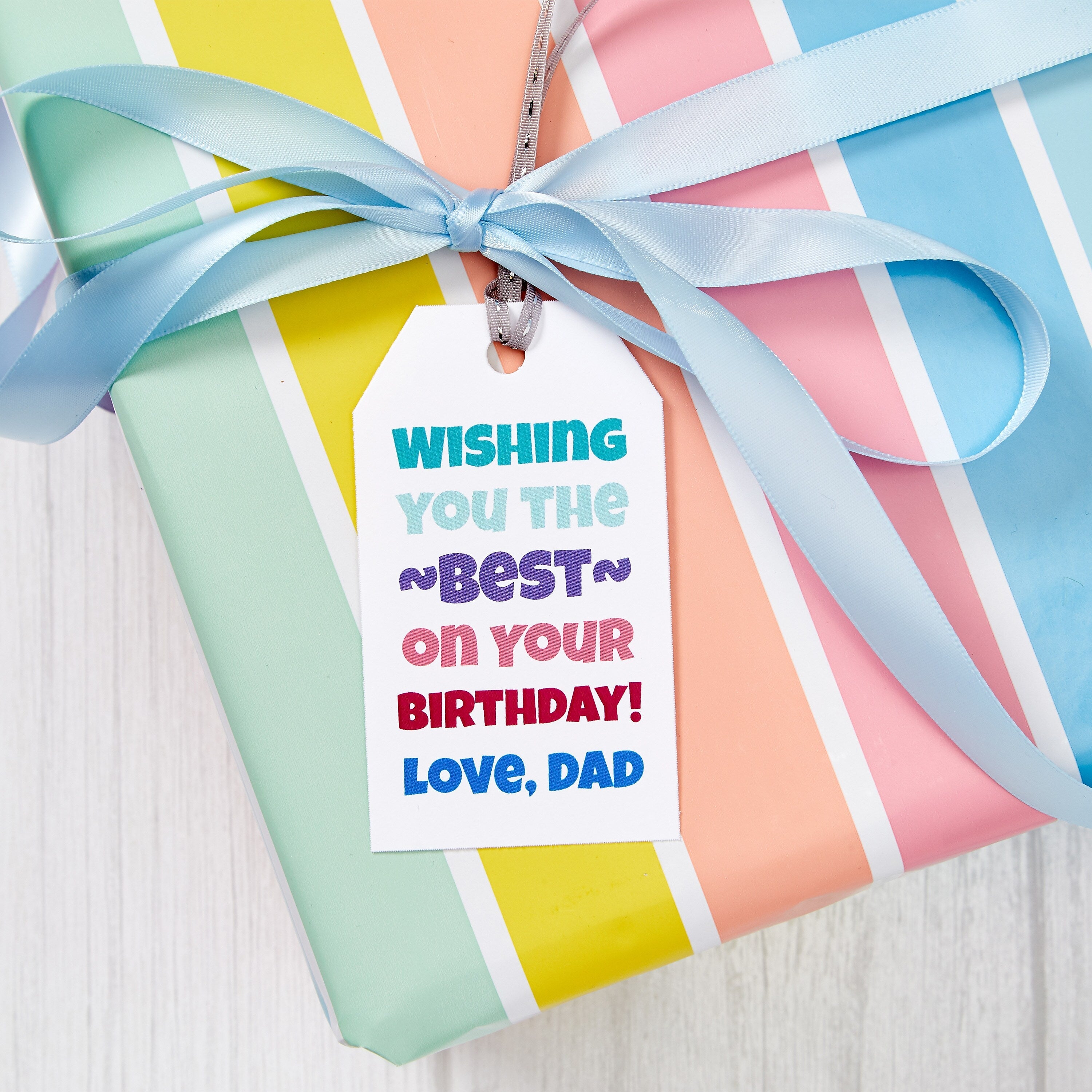 Avery Blank Price, Gift & Merchandise Printable Tag, 2
